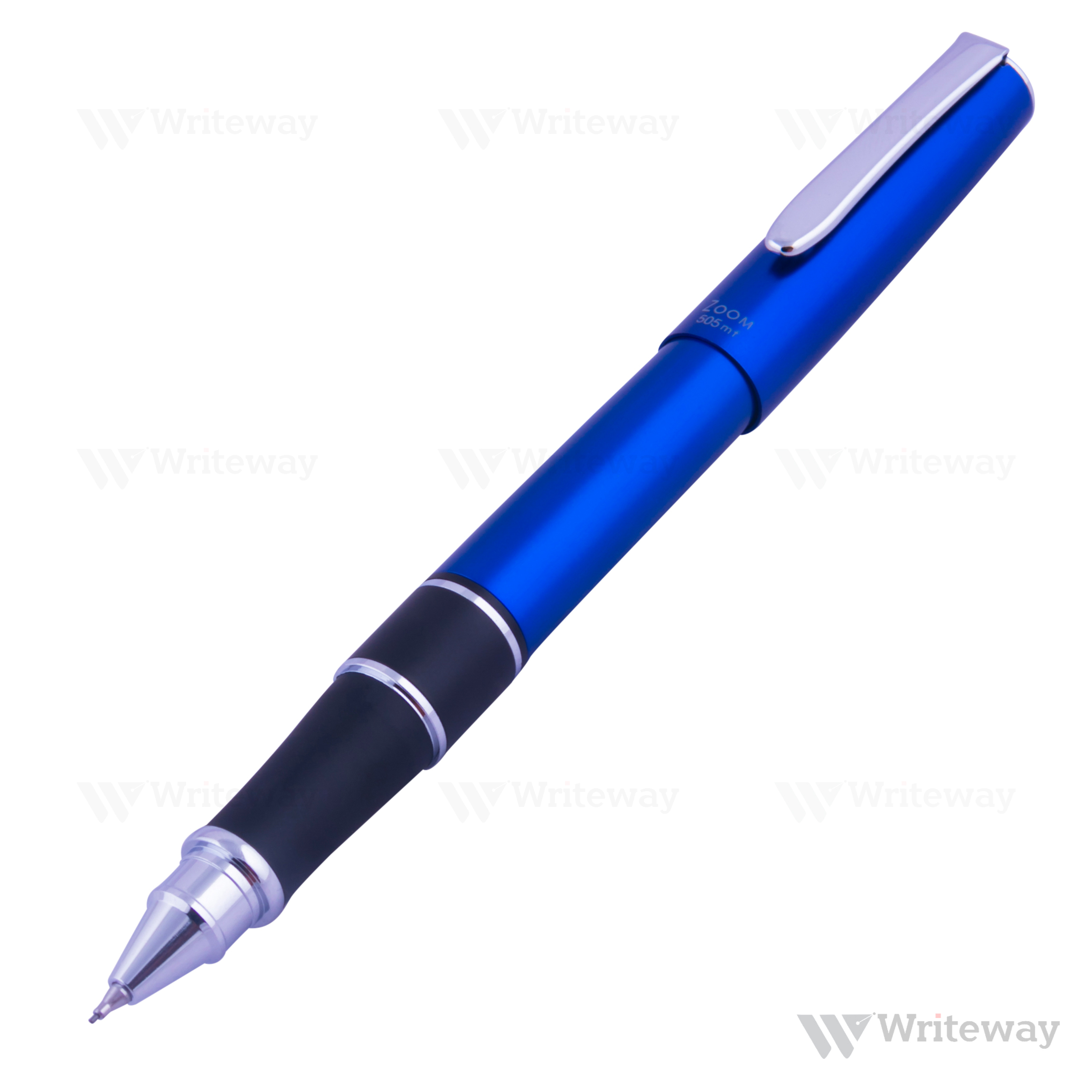 TOMBOW ZOOM 505 MULTI FUNCTION PEN BLUE