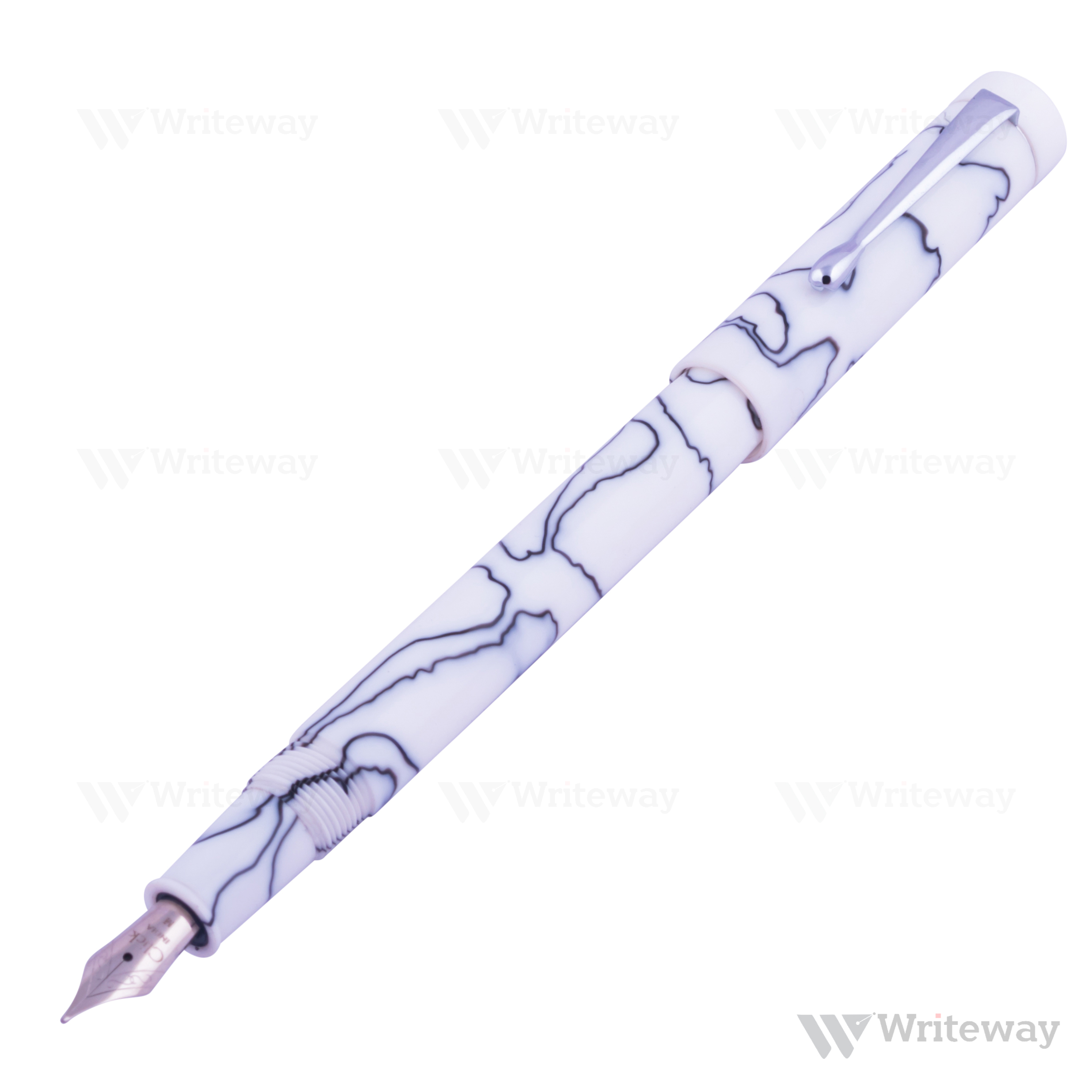 CLICK CENTURY FOUNTAIN PEN WHITE 