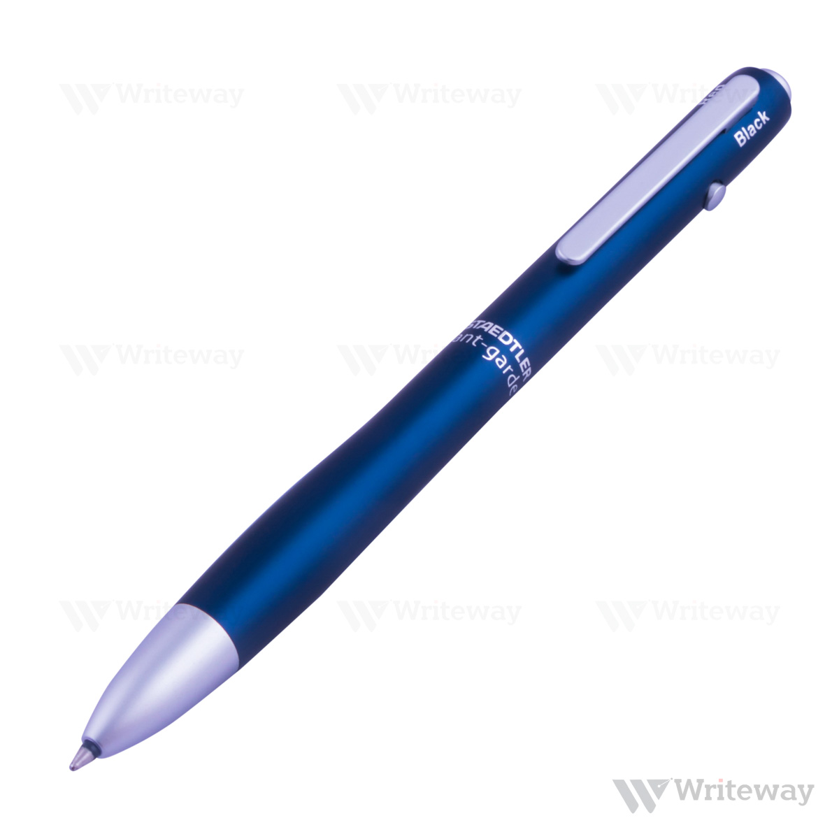 STAEDTLER AVANTE GARDE MULTIFUNCTION PEN BLUE