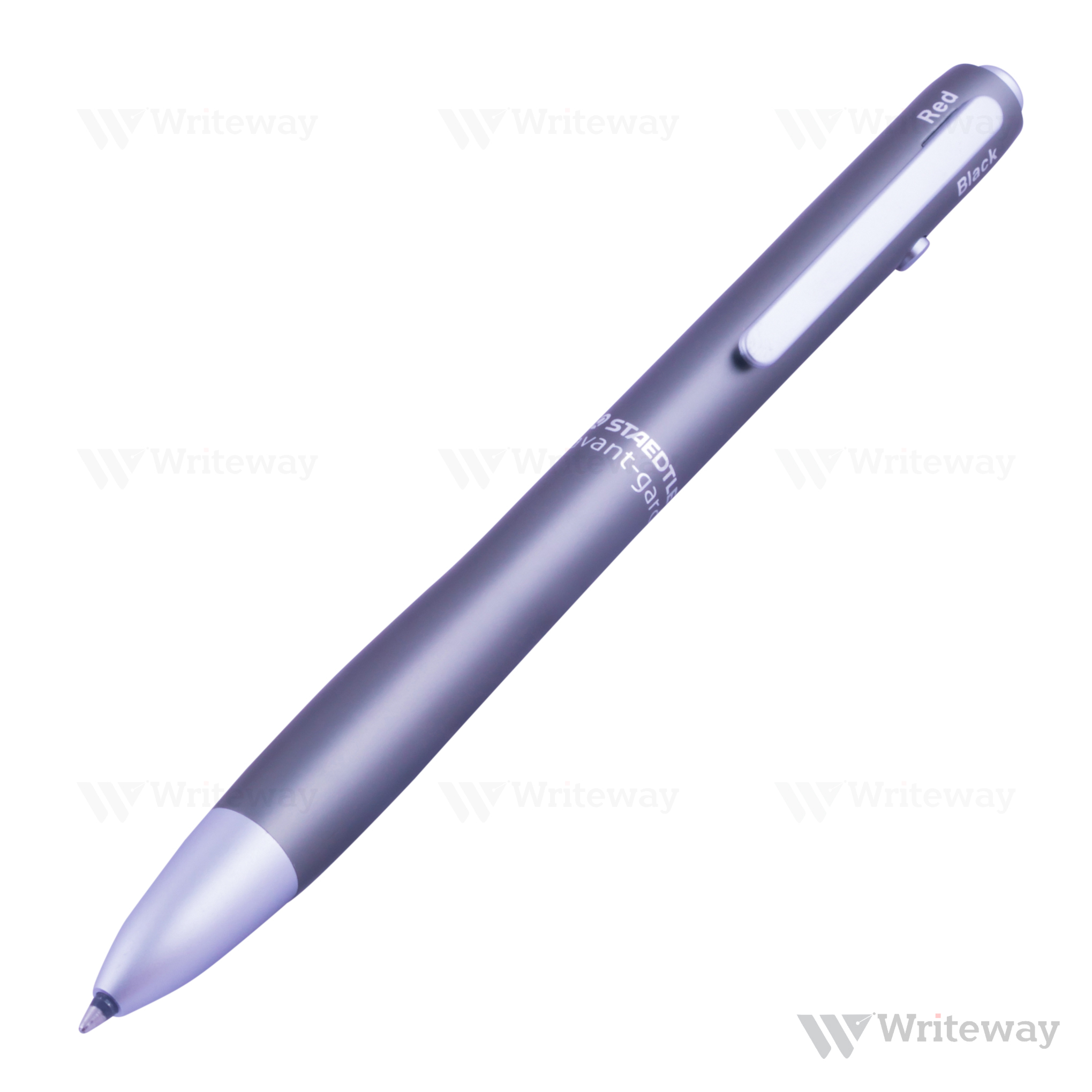 STAEDTLER AVANTE GARDE MULTIFUNCTION PEN GREY