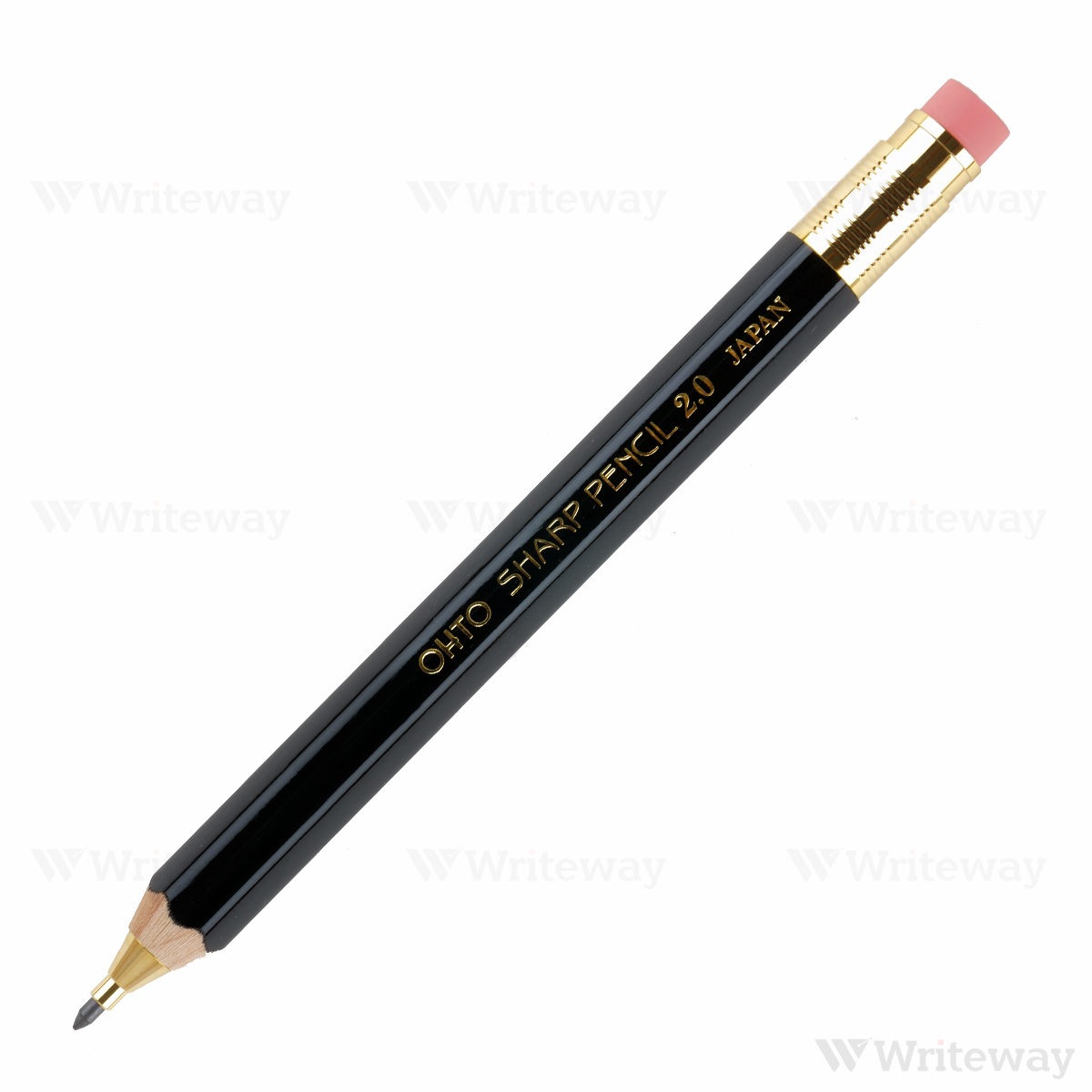 OTHO SHARP PENCIL-BLACK 2.0 mm