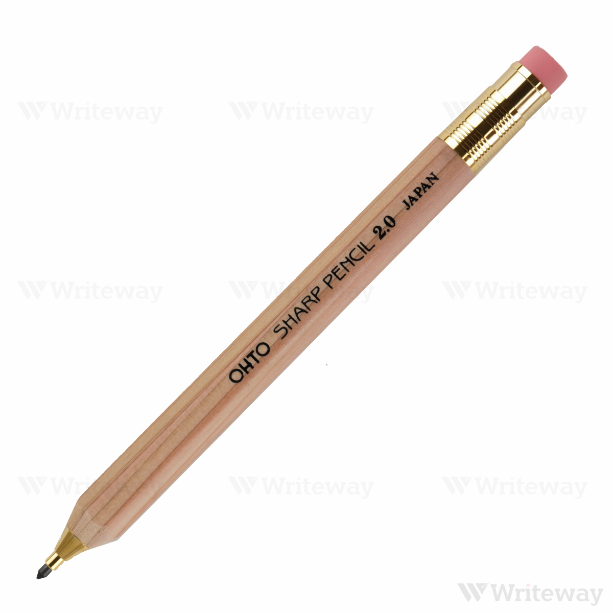 OTHO SHARP PENCIL-NATURE 2.0 mm
