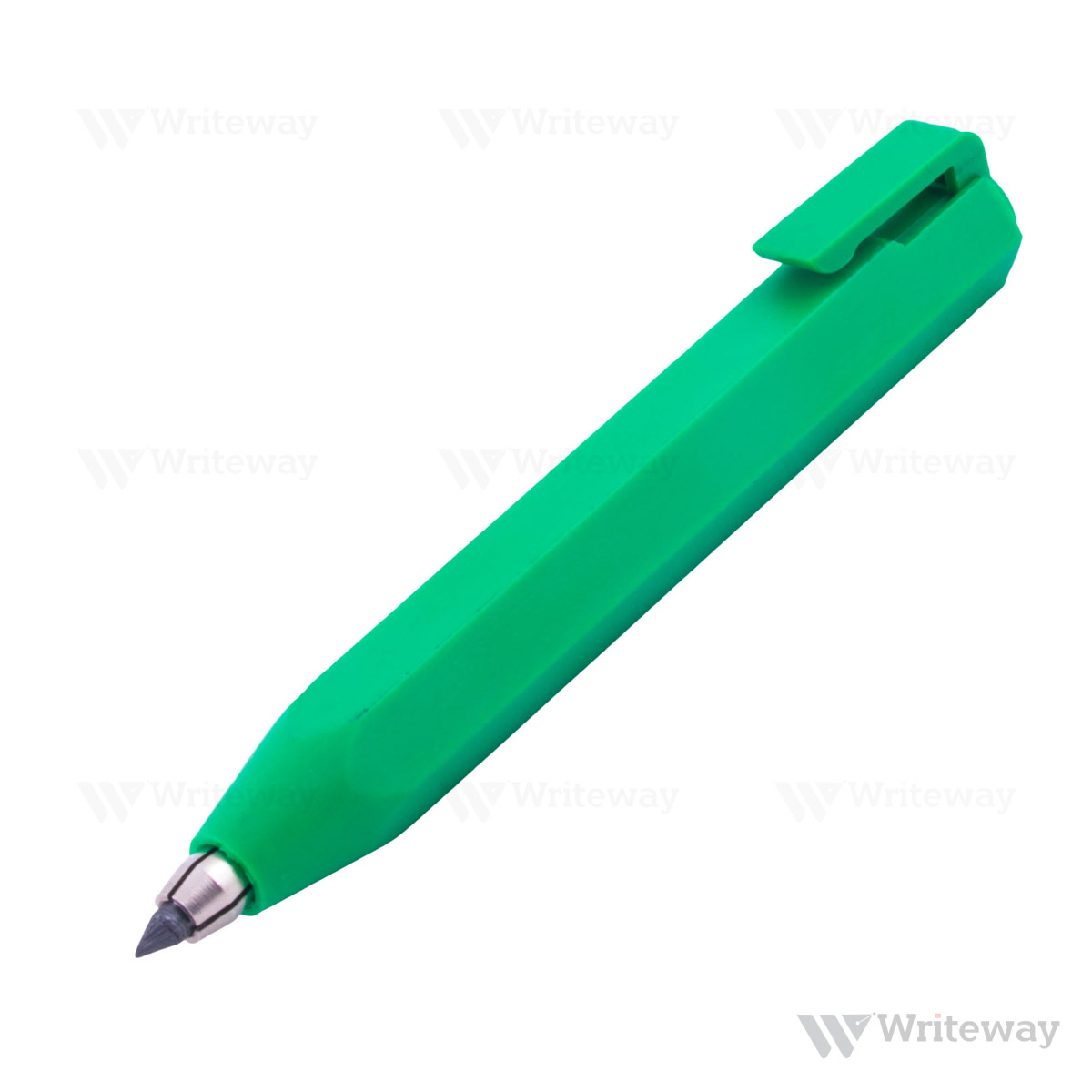 WORTHER SHORTY PENCIL GREEN