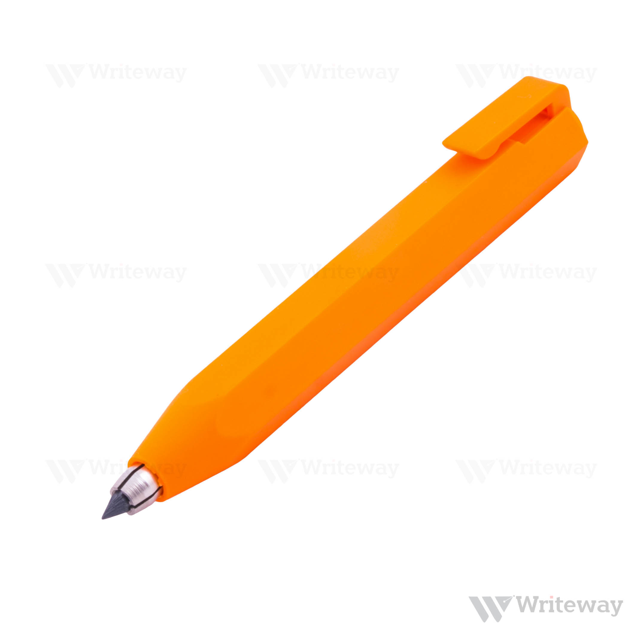 WORTHER SHORTY PENCIL ORANGE