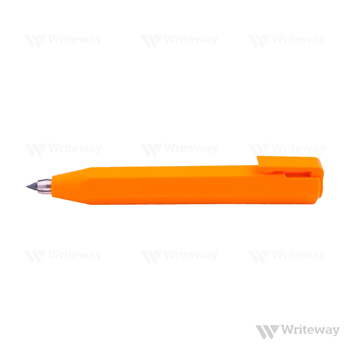 WORTHER SHORTY PENCIL ORANGE