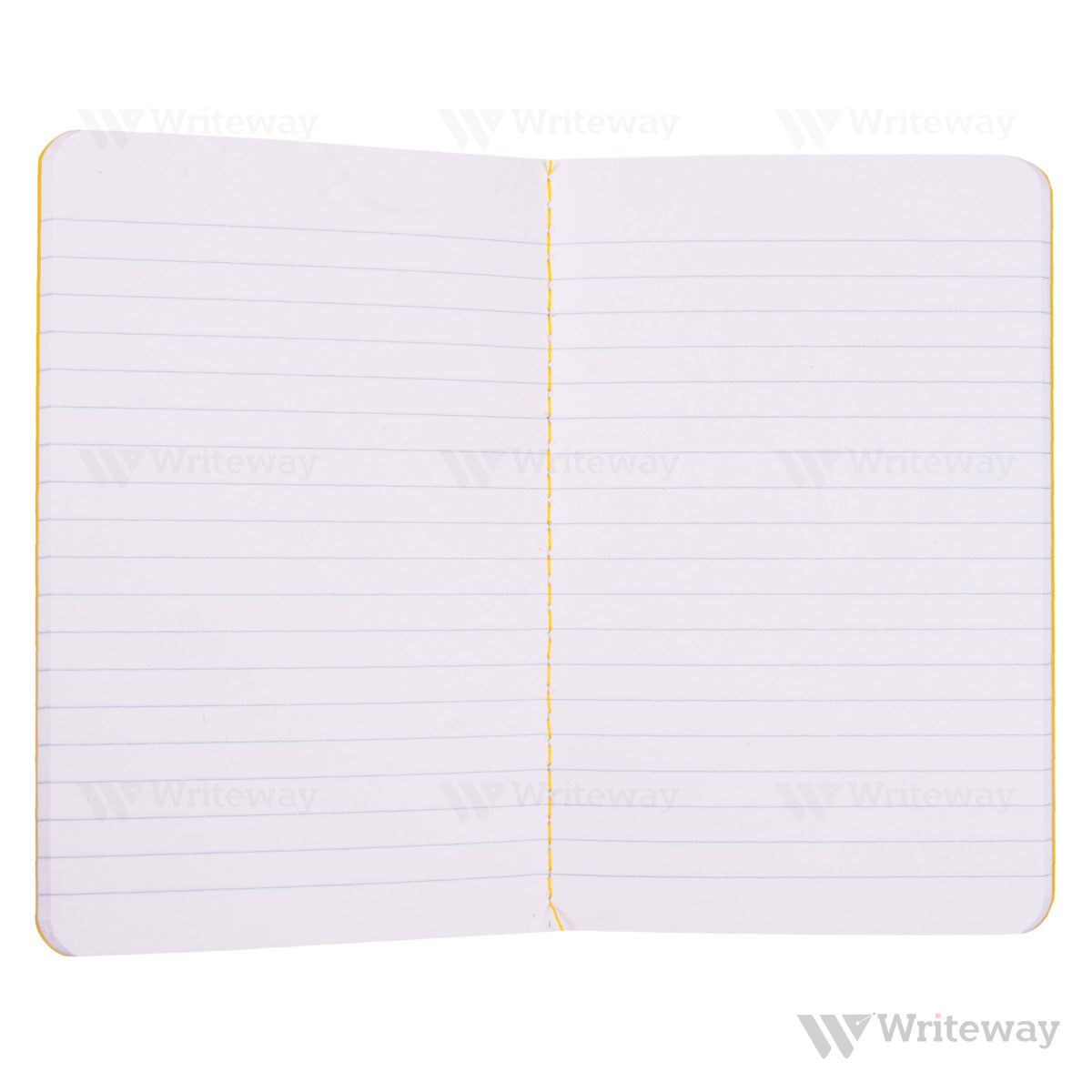 MY PAPERCLIP MEMO BOOK 64 RULED PAGES (PACK OF 3) NATURAL