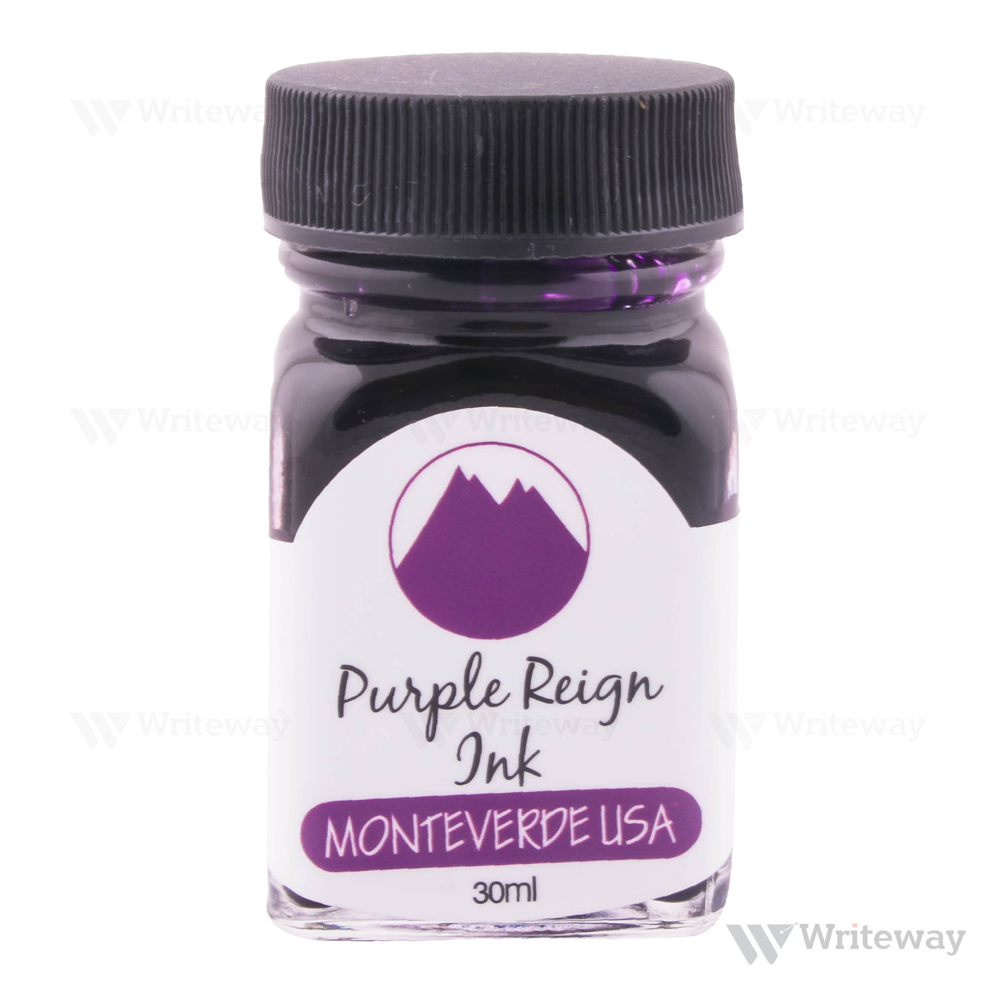 MONTEVERDE INK BOTTEL PURPLE REIGN