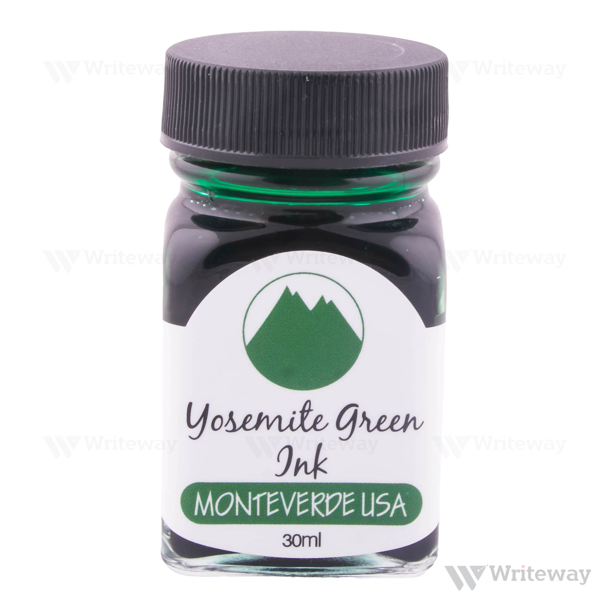 MONTEVERDE INK BOTTEL INK YOSEMITE GREEN