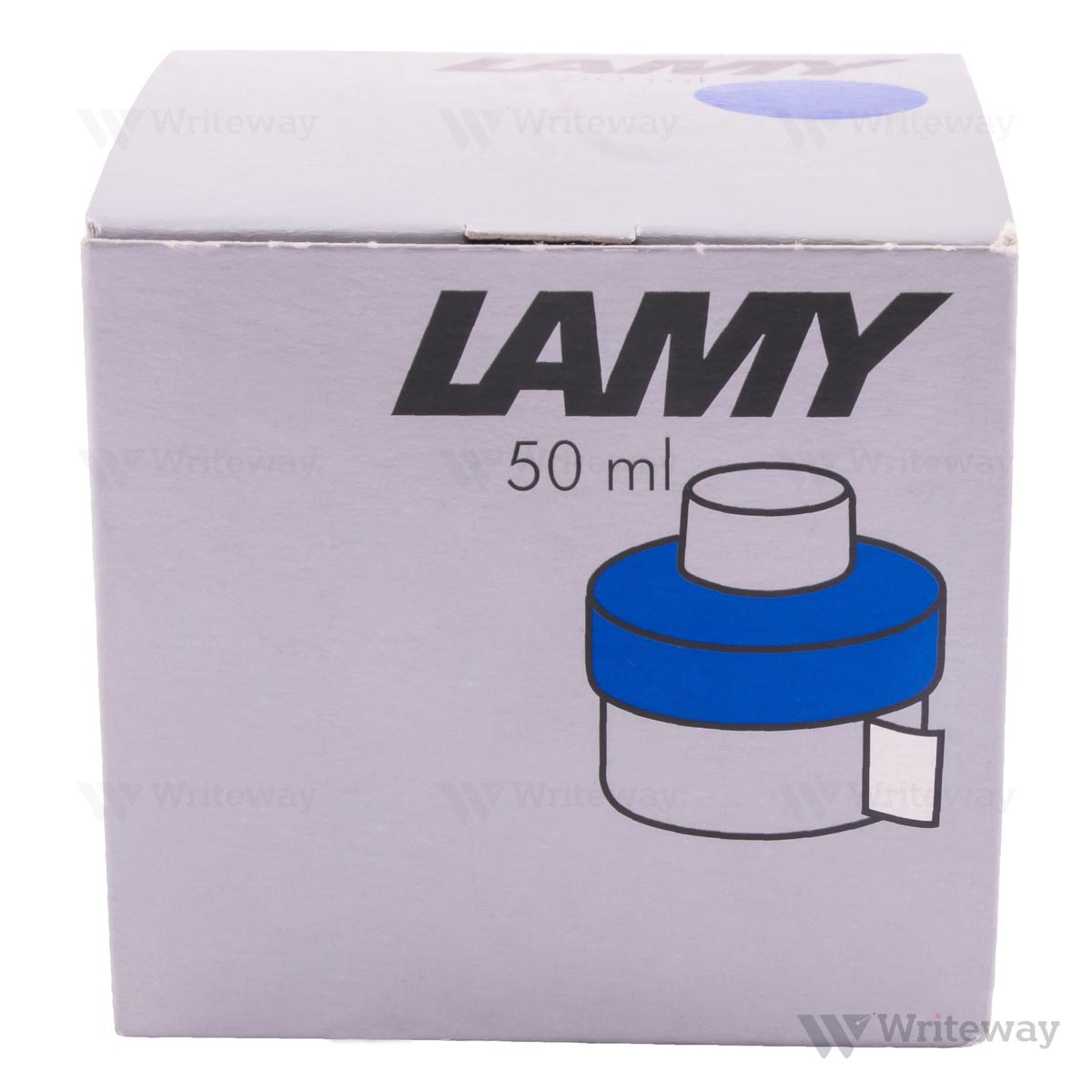 LAMY INK POT BLUE 50 ML