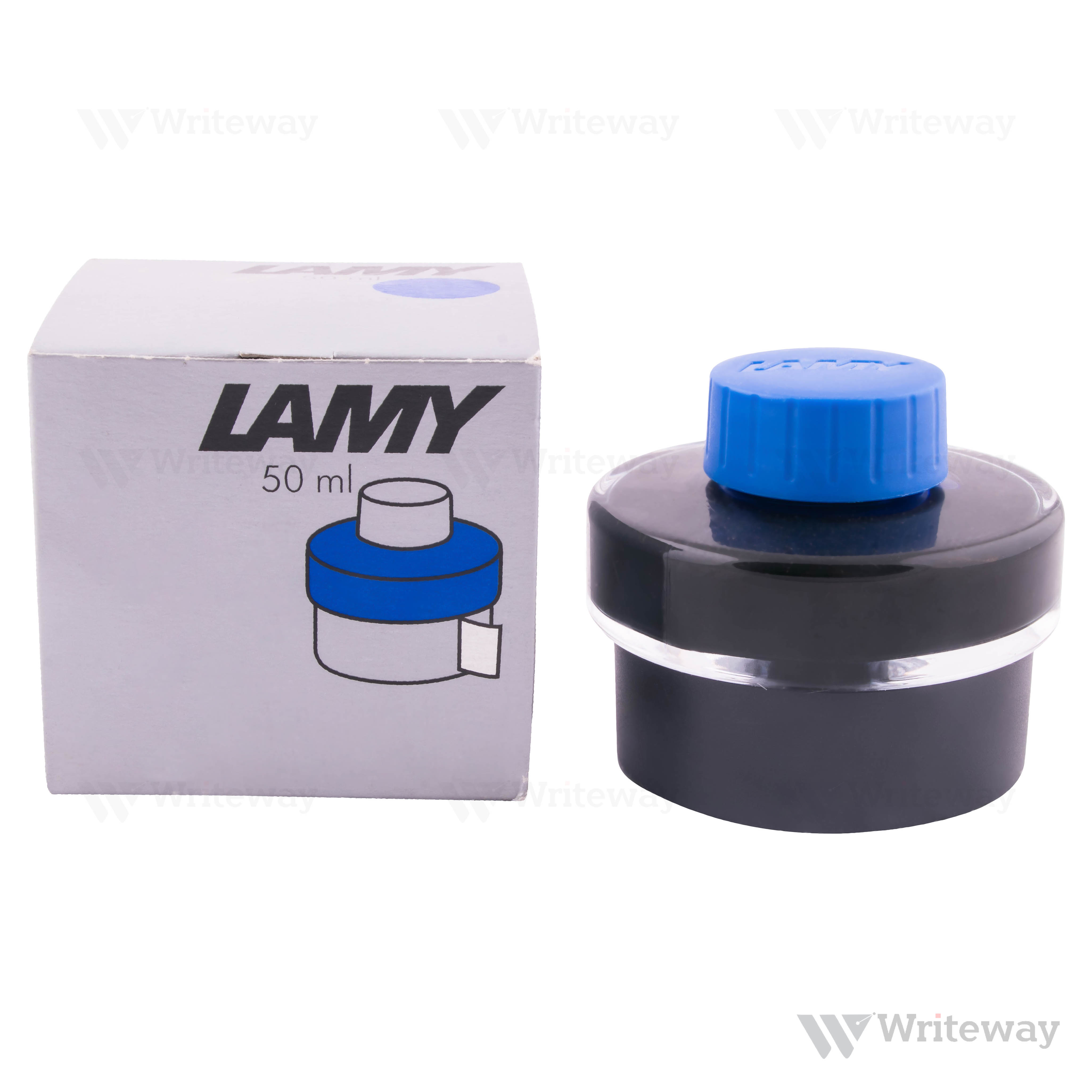LAMY INK POT BLUE 50 ML