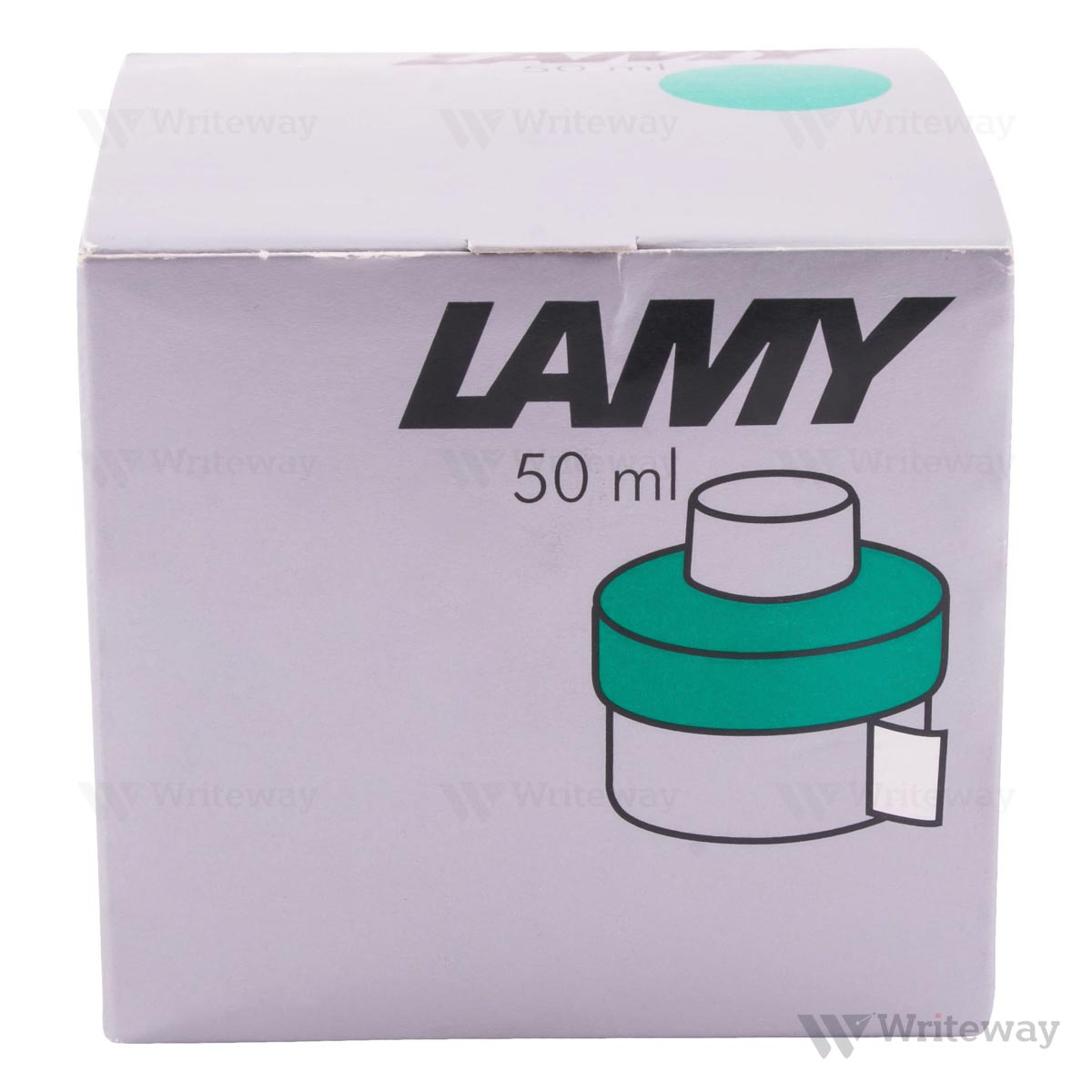 LAMY INK POT GREEN 50 ML
