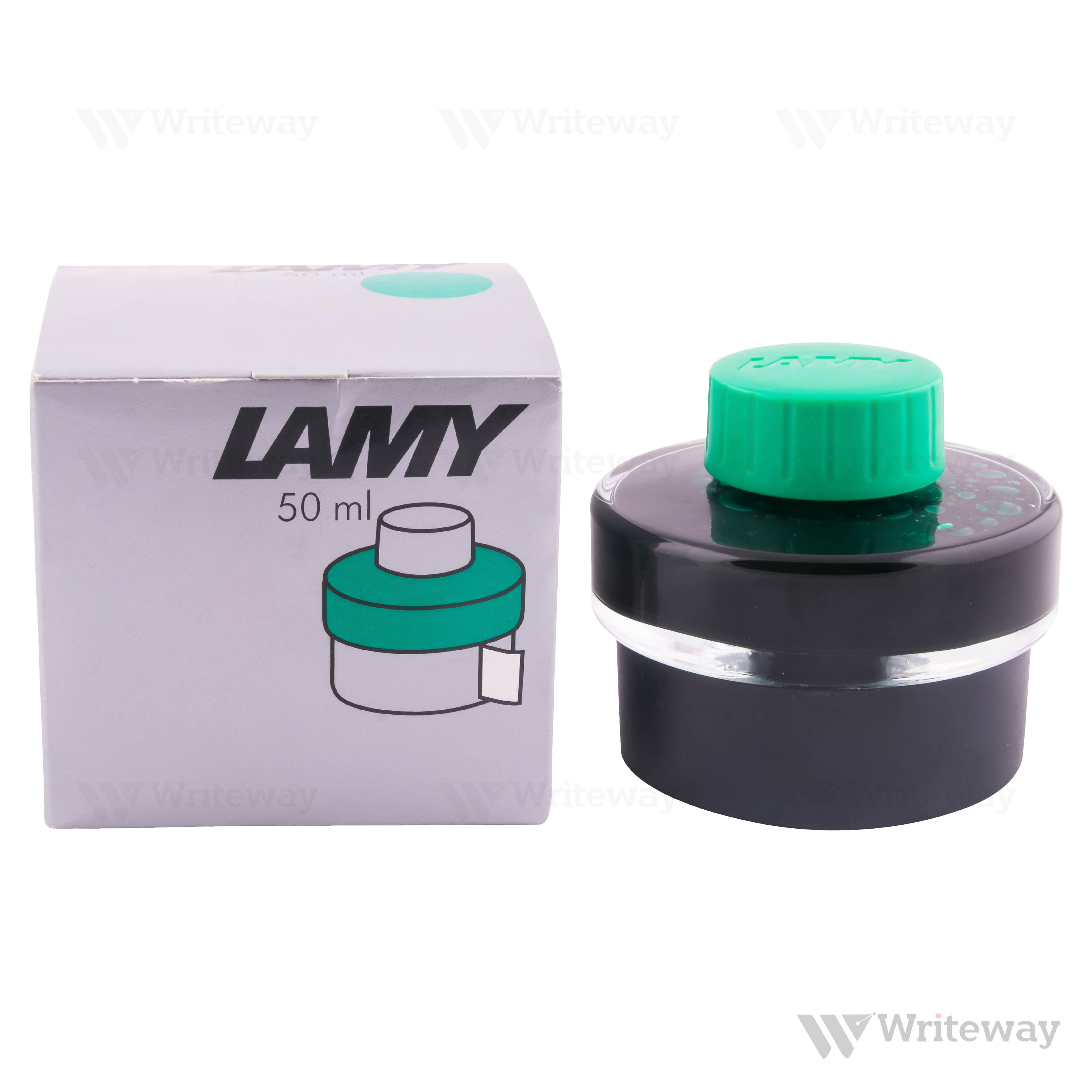 LAMY INK POT GREEN 50 ML