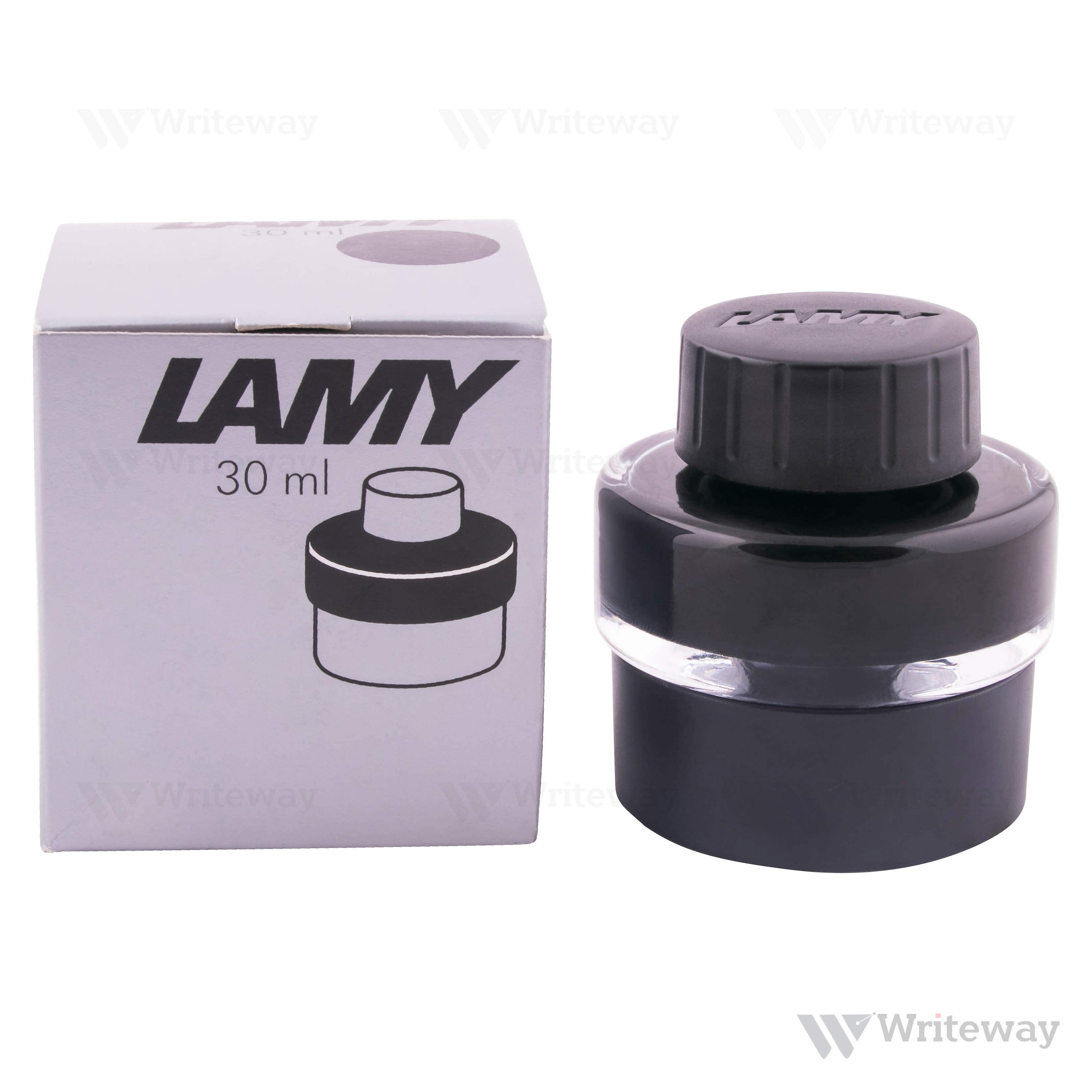 LAMY INK POT BLACK 30ML
