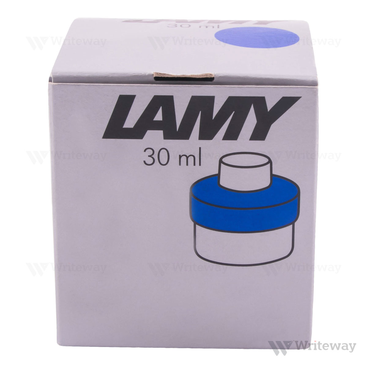 LAMY INK POT BLUE 30ML