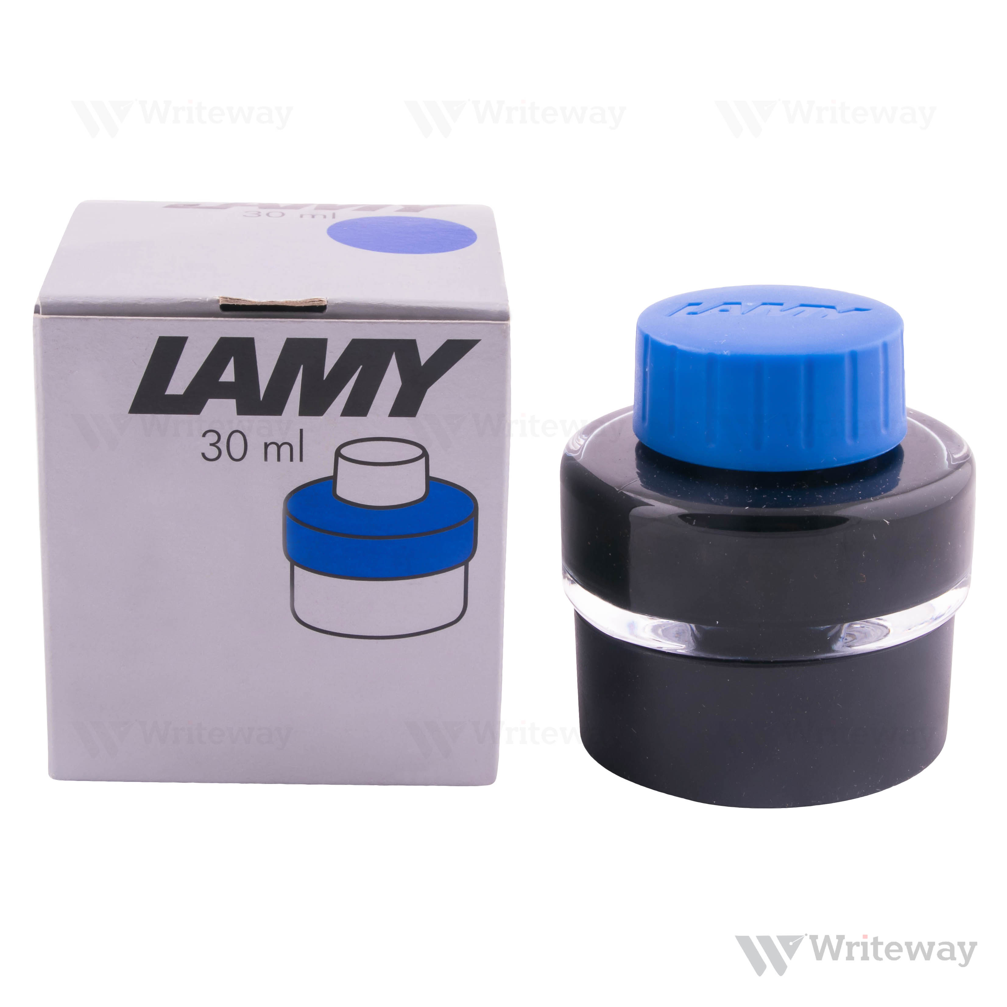 LAMY INK POT BLUE 30ML