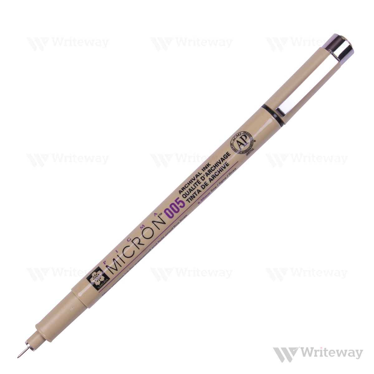SAKURA PIGMA MICRON FINE NIB (PACK OF 8 Pcs)