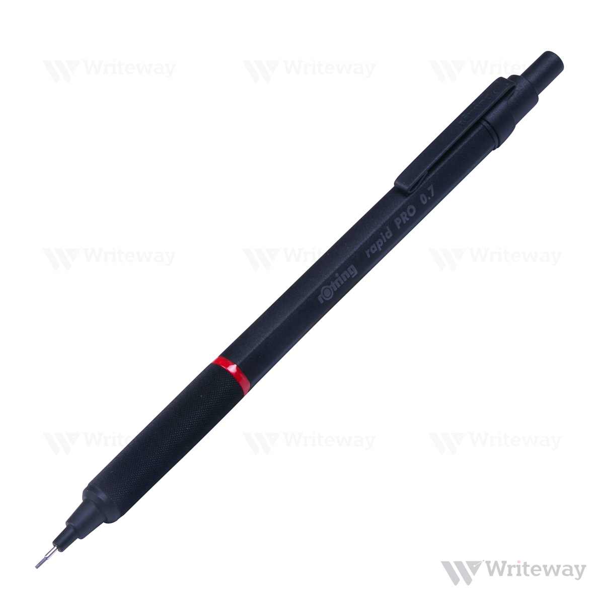 ROTRING RAPID PRO MECHANICAL PENCIL BLACK