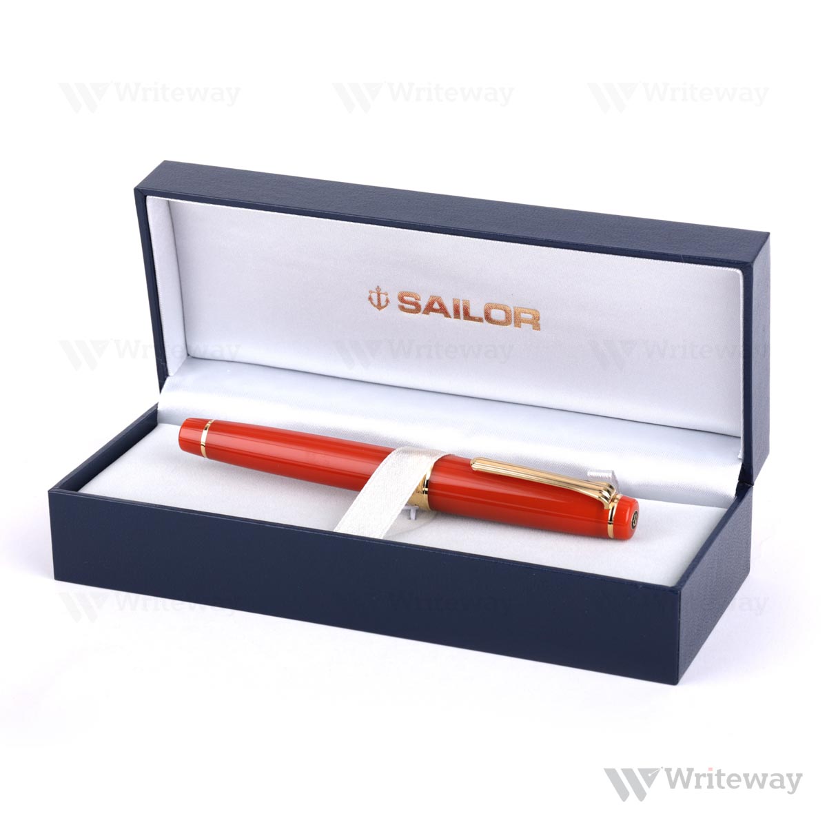 Sailor Pro Gear L FIRE Special Edition B Nib
