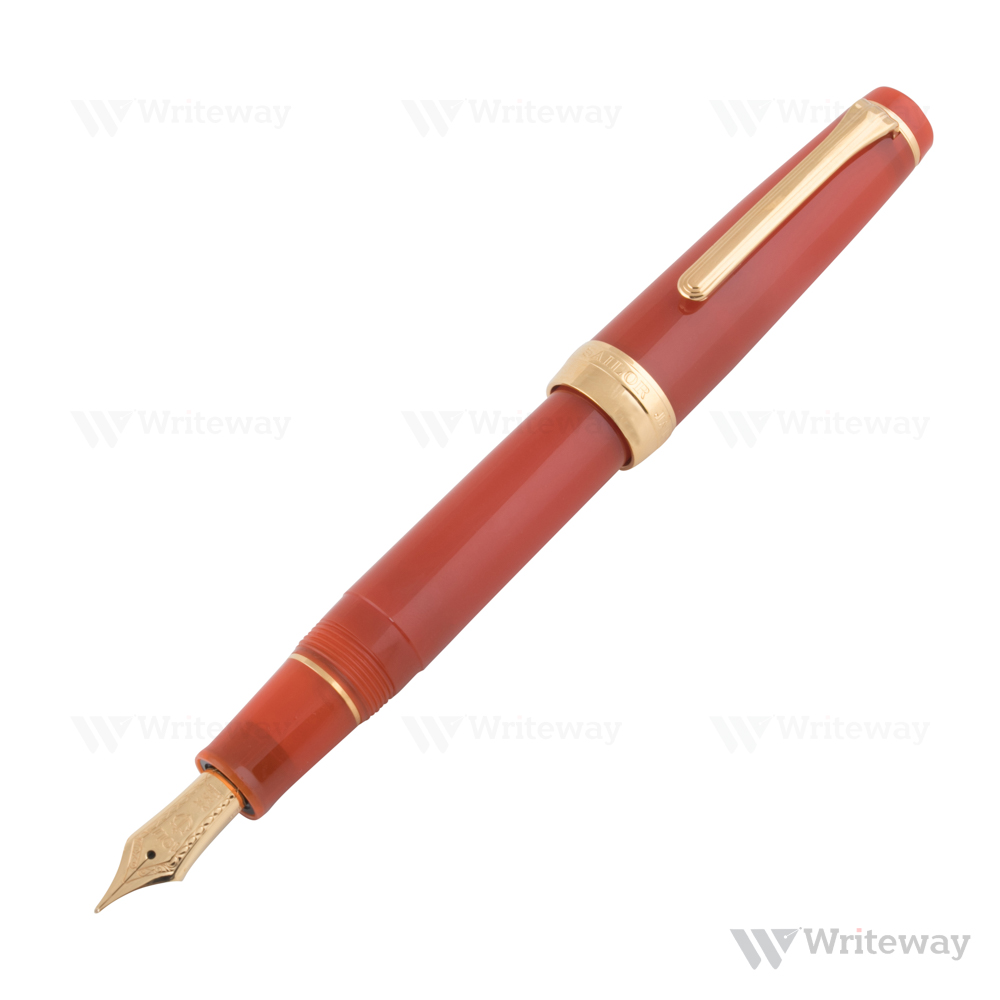 Sailor Pro Gear L FIRE Special Edition B Nib