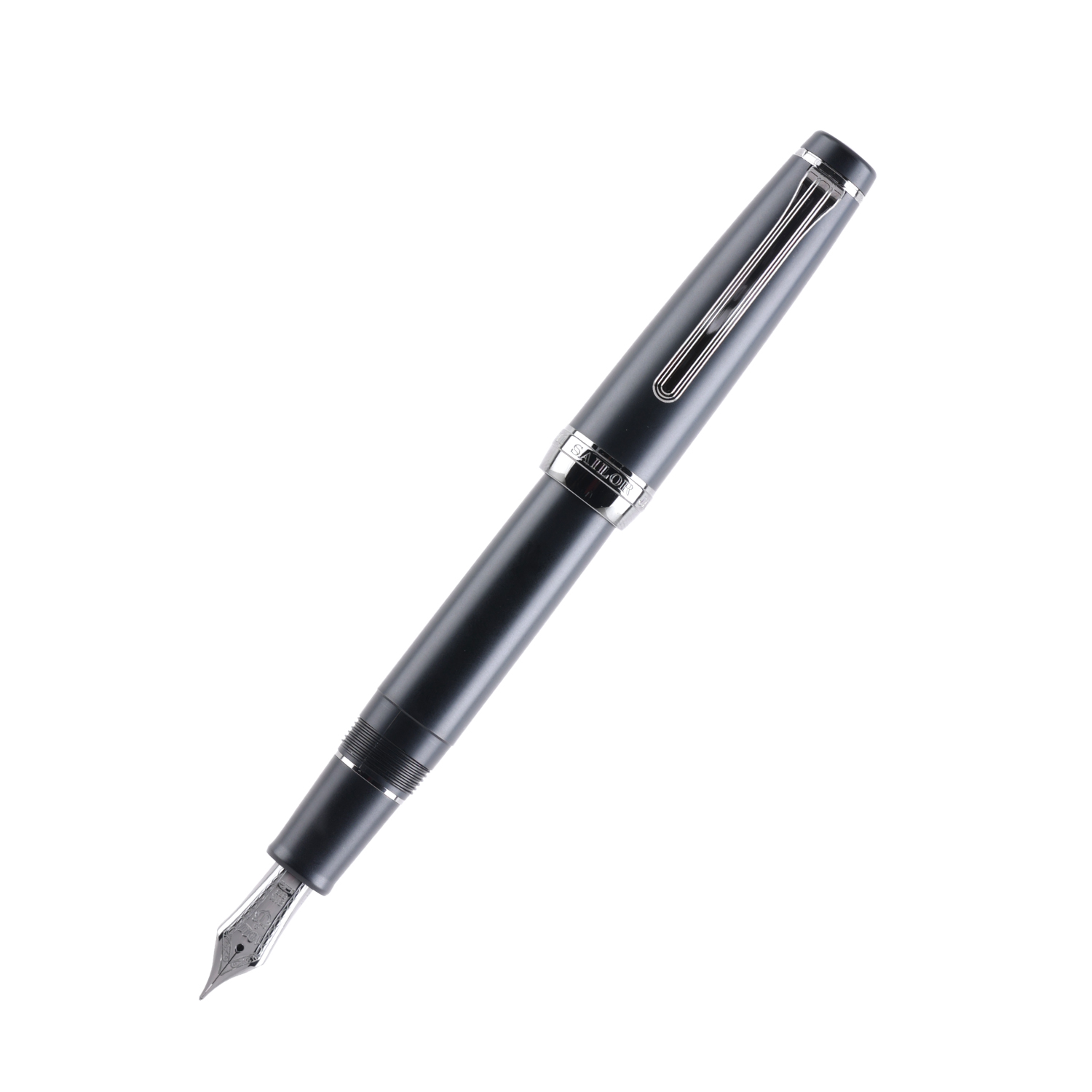 Sailor Pro Gear Large Imperial Black 21K M Nib