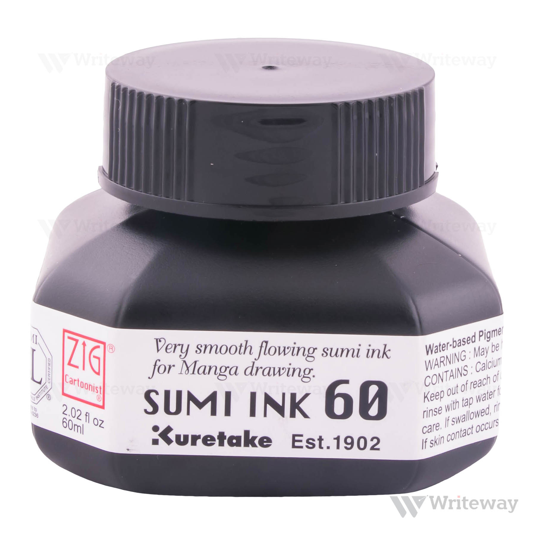 KURETAKE INK POT SUMI INK