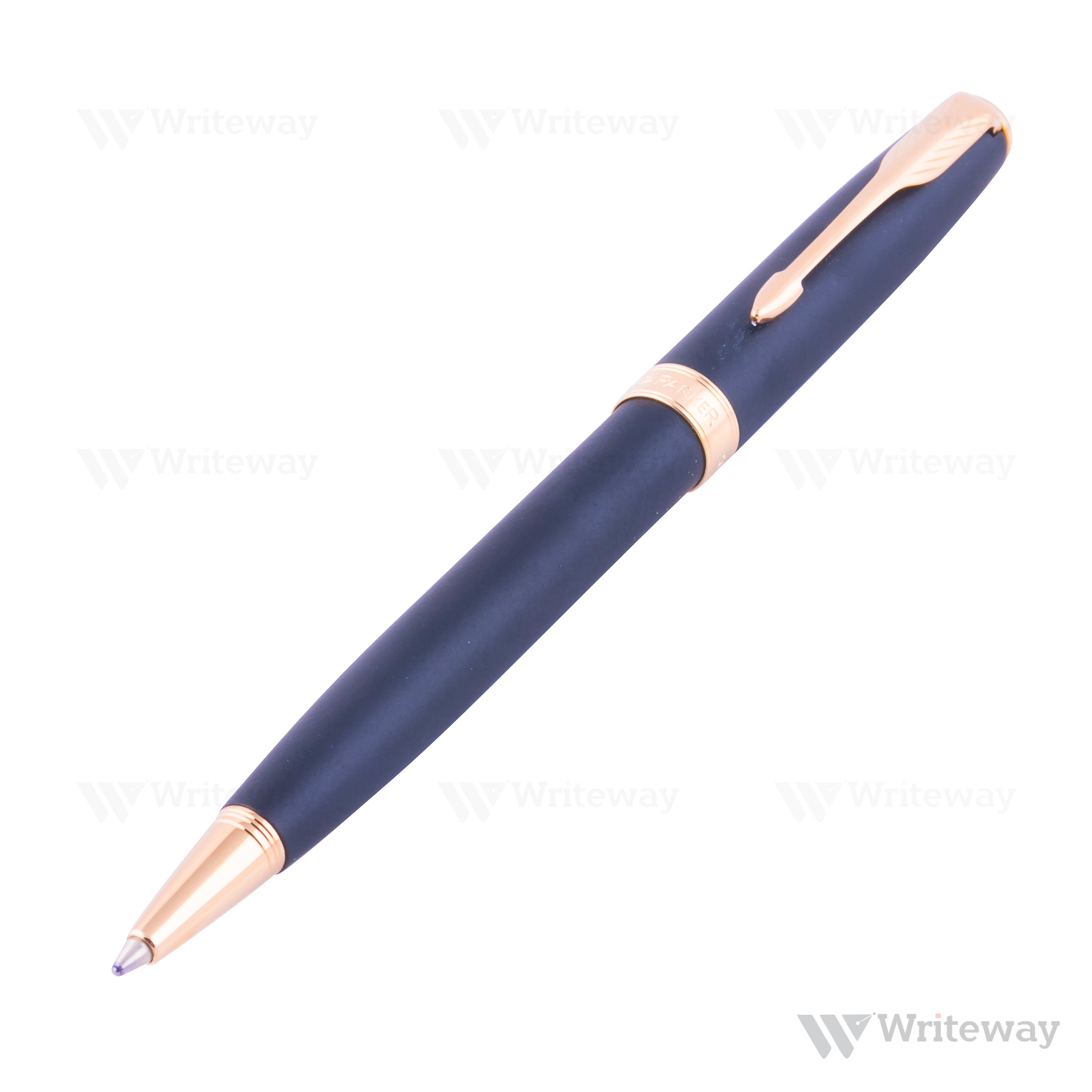 PARKER SONNET MATTE BLACK BALL PEN