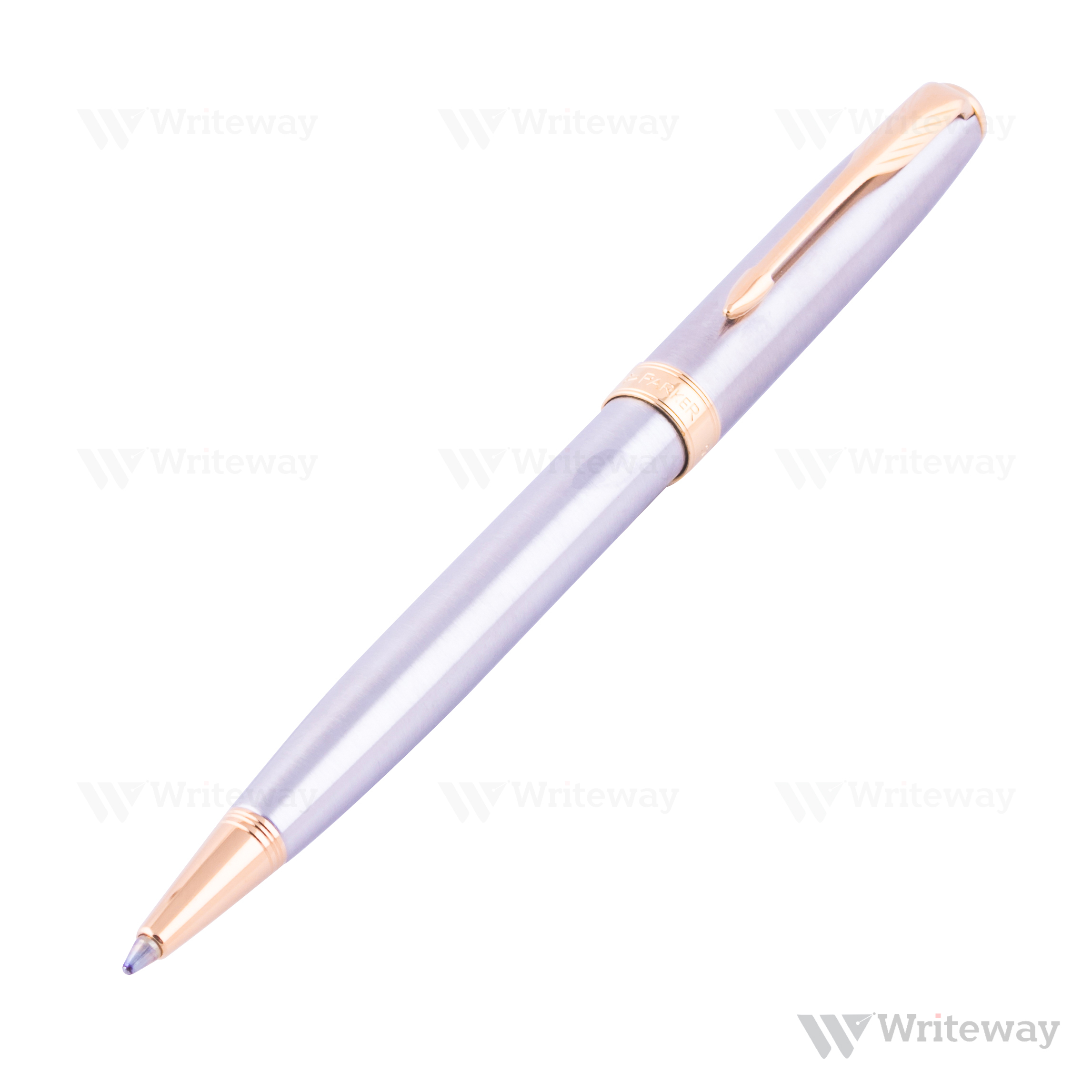 PARKER SONNET STAINLESS STEEL GT BALL PEN