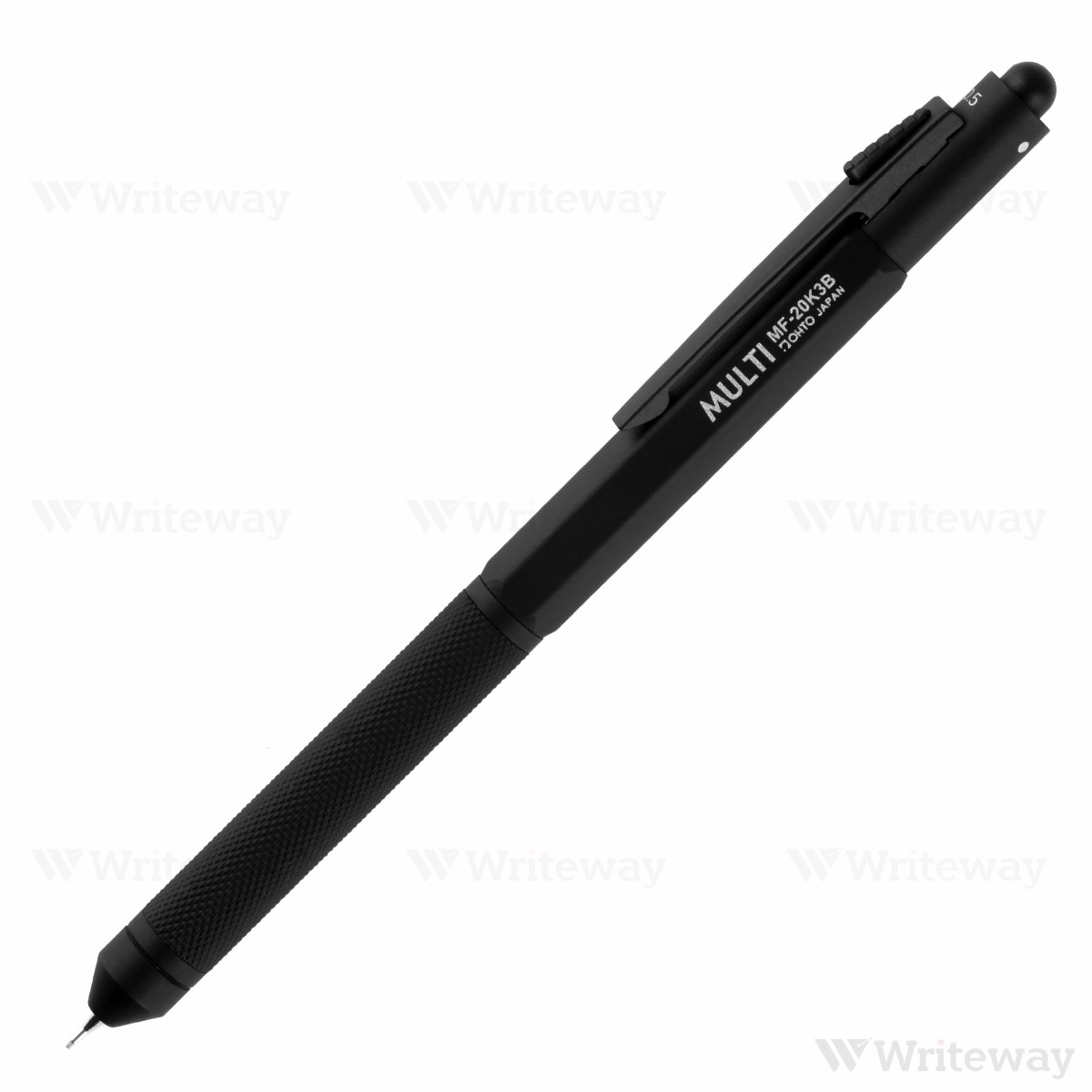 OHTO-MULTIFUNCTIONAL 3 IN 1 BLACK