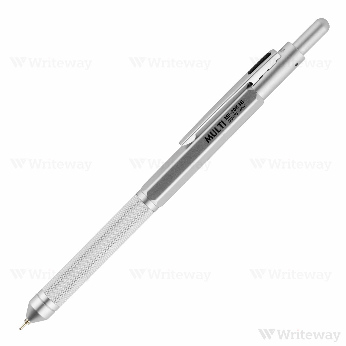 OHTO-MULTIFUNCTIONAL 3 IN 1 SILVER