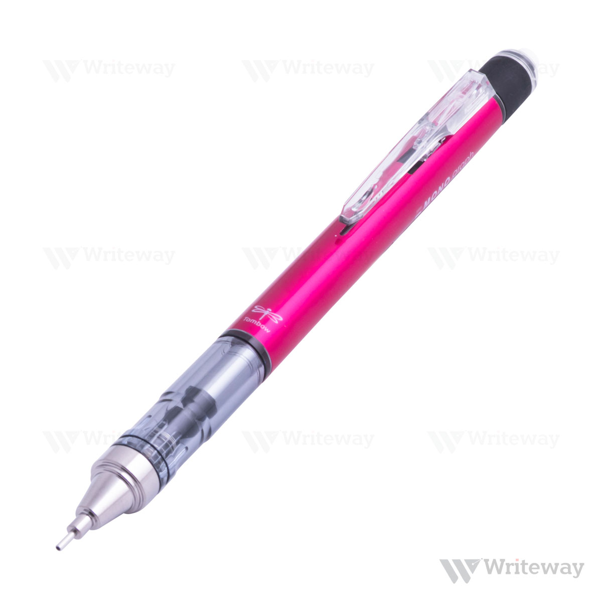 TOMBOW MECHANICAL PENCIL PINK