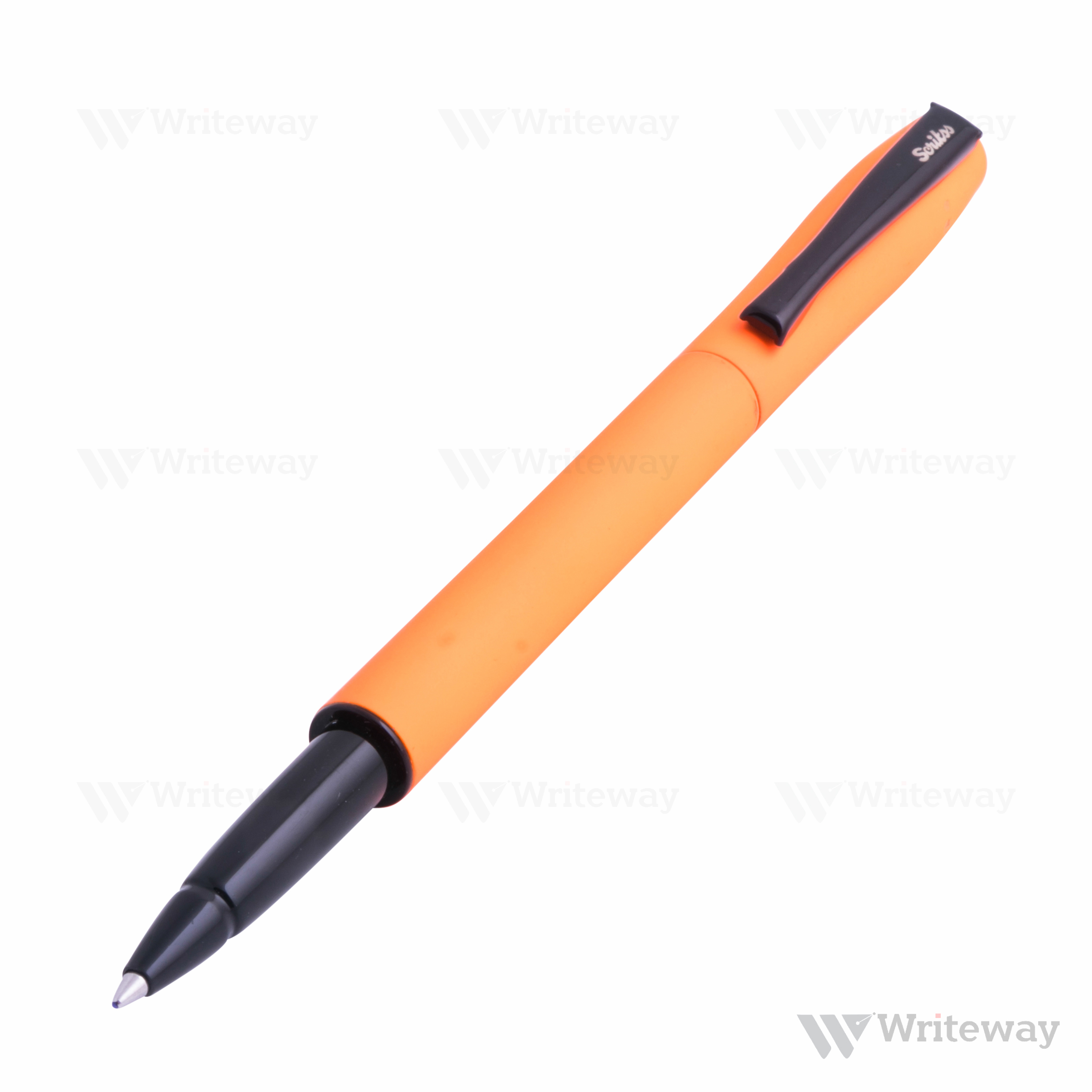 SCRIKSS CARNAVAL  ROLLER BALL PEN ORANGE