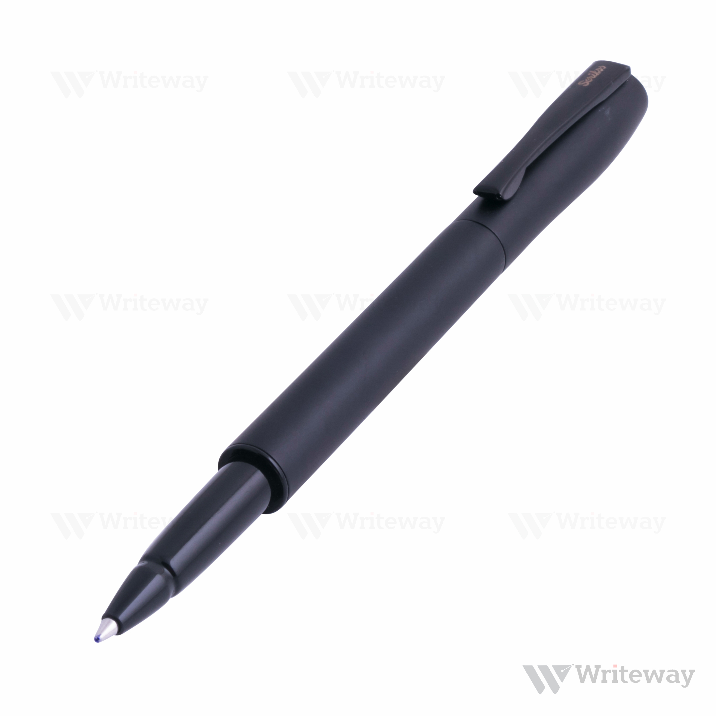 SCRIKSS CARNAVAL ROLLER BALL PEN BLACK