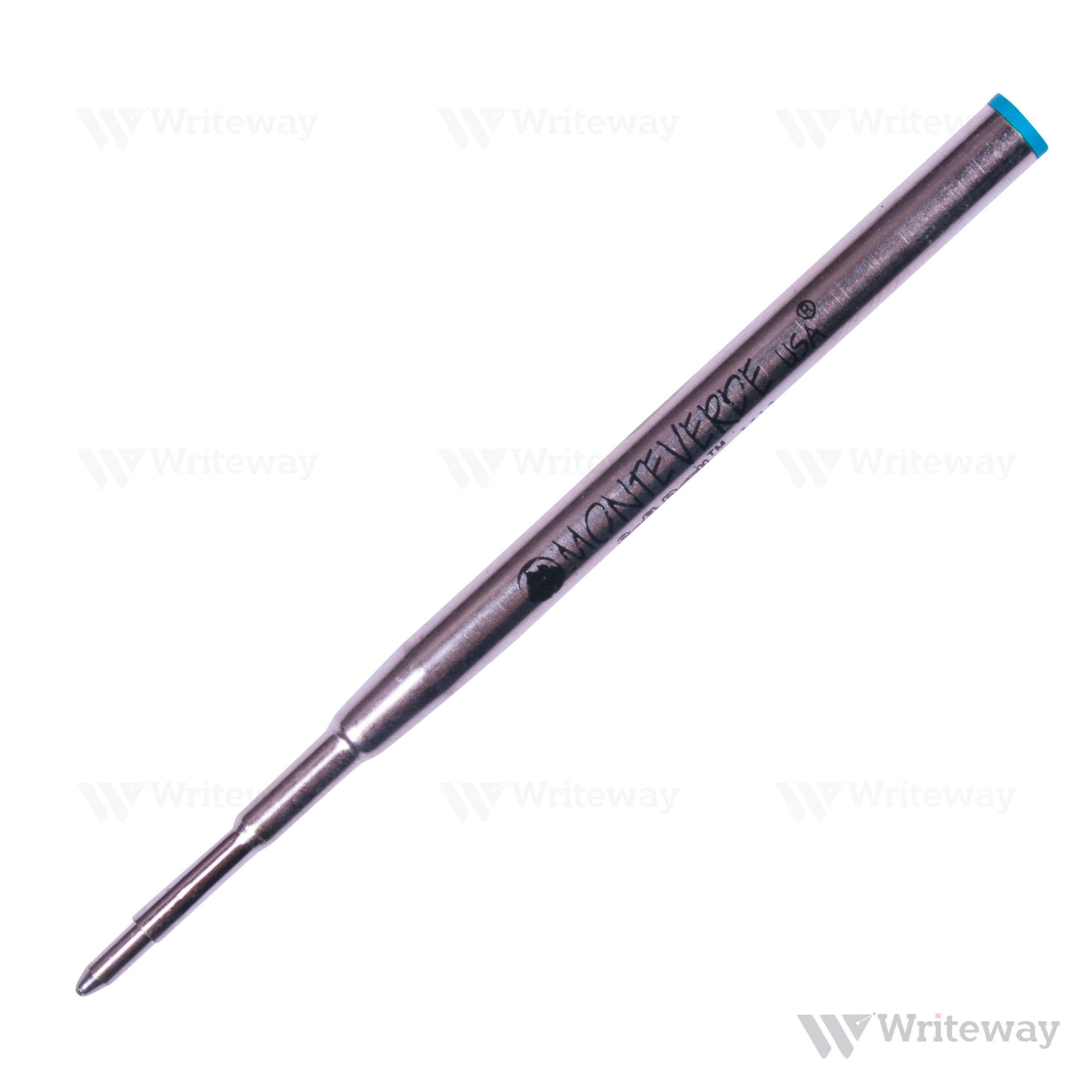 MONTEVERDE BALLPOINT REFILL TURQUOISE
