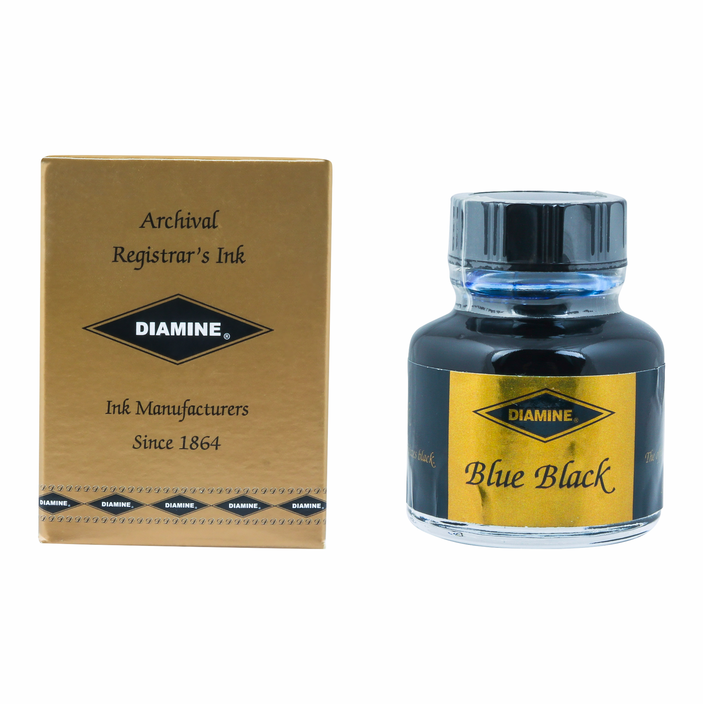 DIAMINE ARCHIVAL REGISTRARS  INK POT 30ML