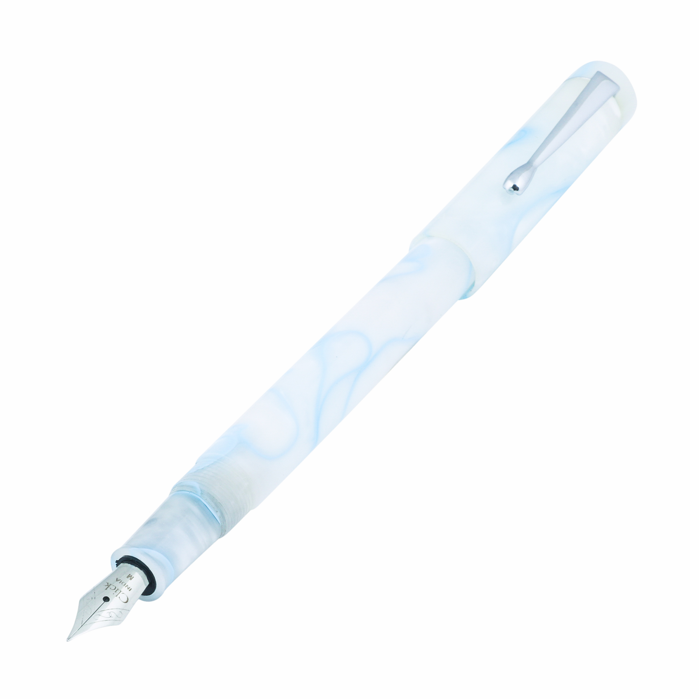 CLICK CENTURY FOUNTAIN PEN SKY BLUE