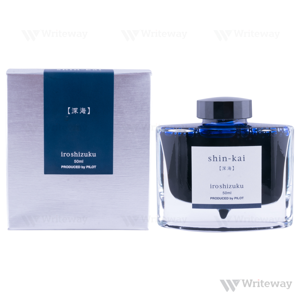 PILOT SHIN-KAI INK POT - DEEP SEA