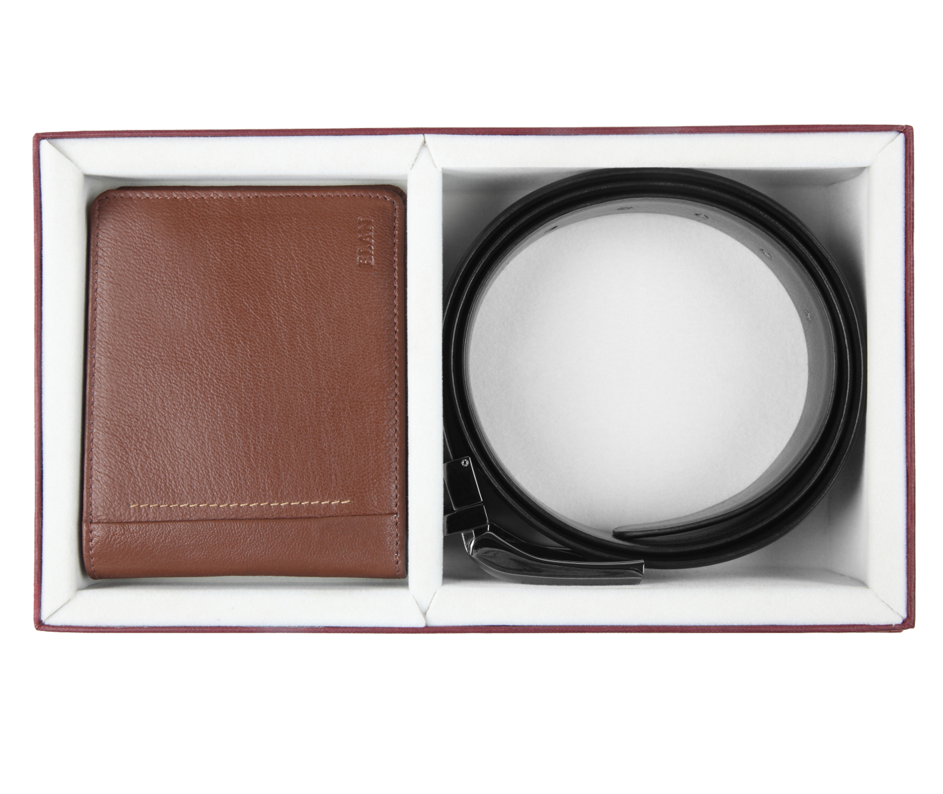 ELAN COIN POUCH WALLET & CARD HOLDER & KEY FOB