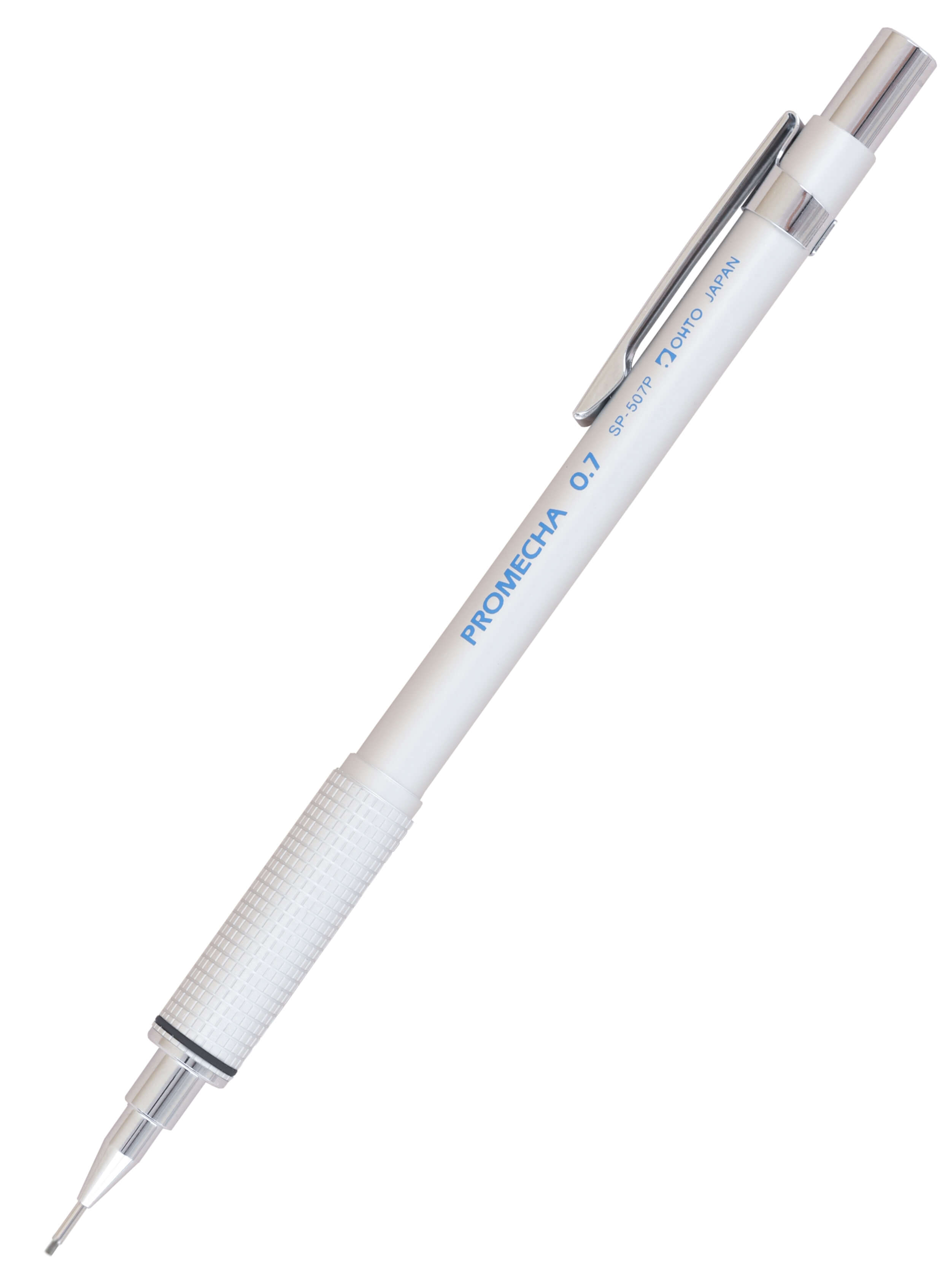 OHTO- PRO - MECHA 0.7mm SILVER