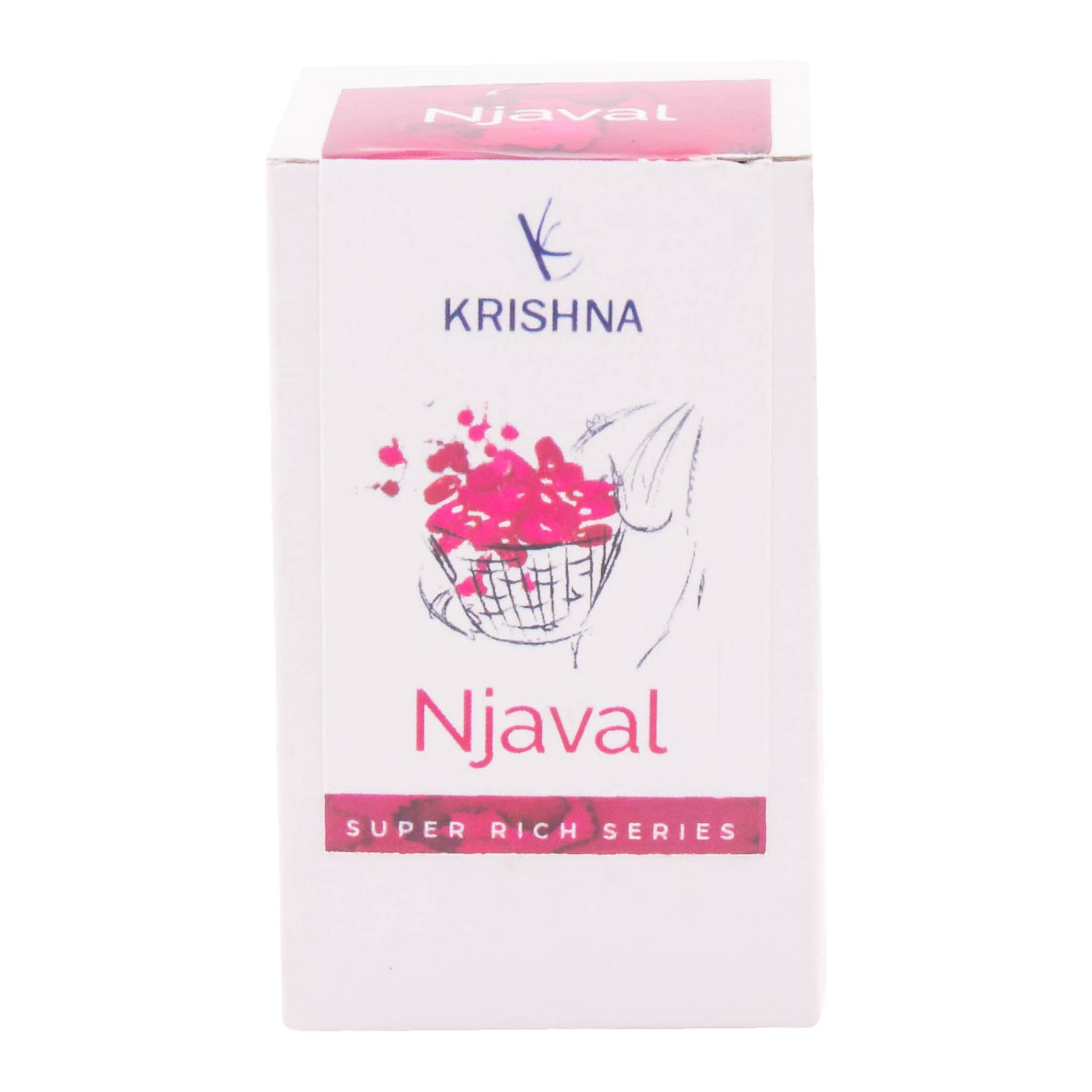 Krishna Inks Super Rich Series Njaval