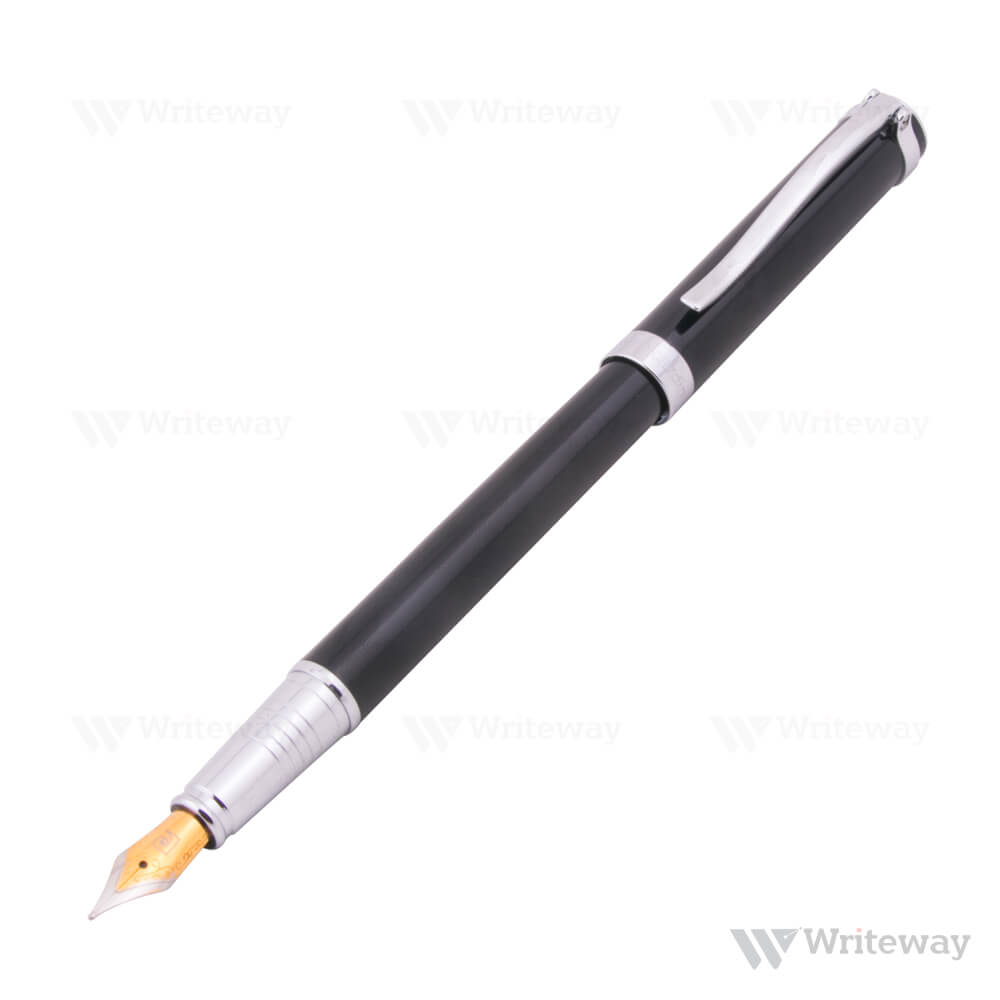 PIERRE CARDIN MERLOT FOUNTAIN PEN