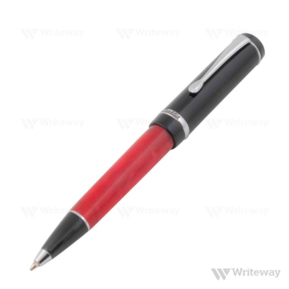 CONKLIN DURAGRAPH RED NIGHTS BALLPOINT PEN