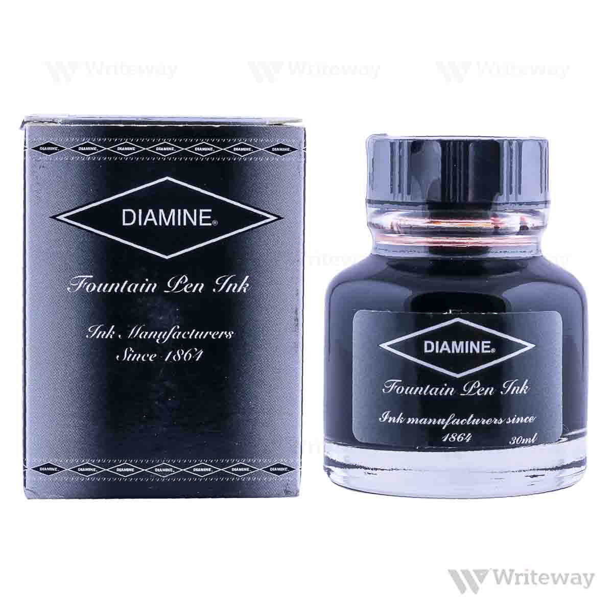 DIAMINE CHERRY SUNBURST INK POT 30ML