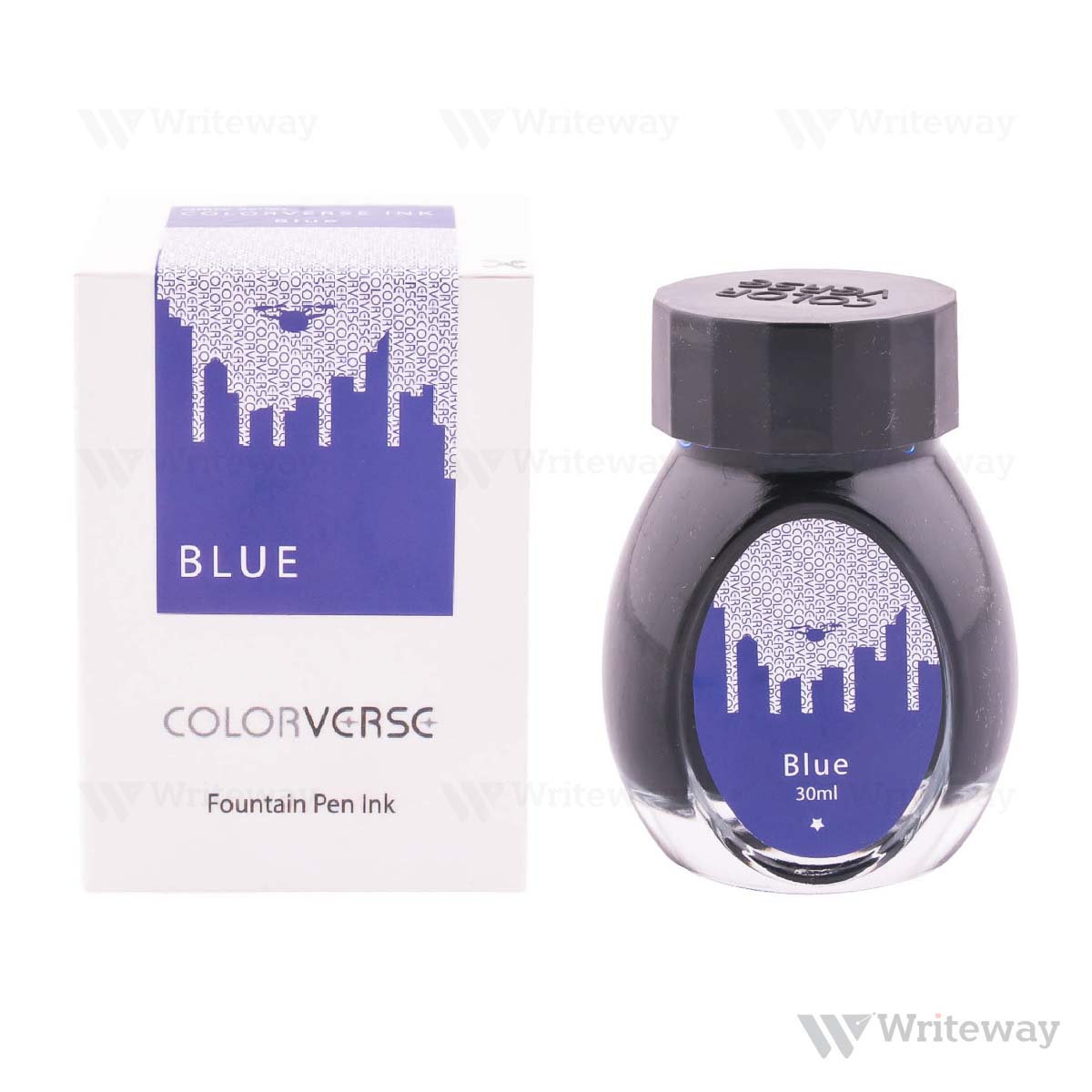 COLORVERSE INK POT BLUE