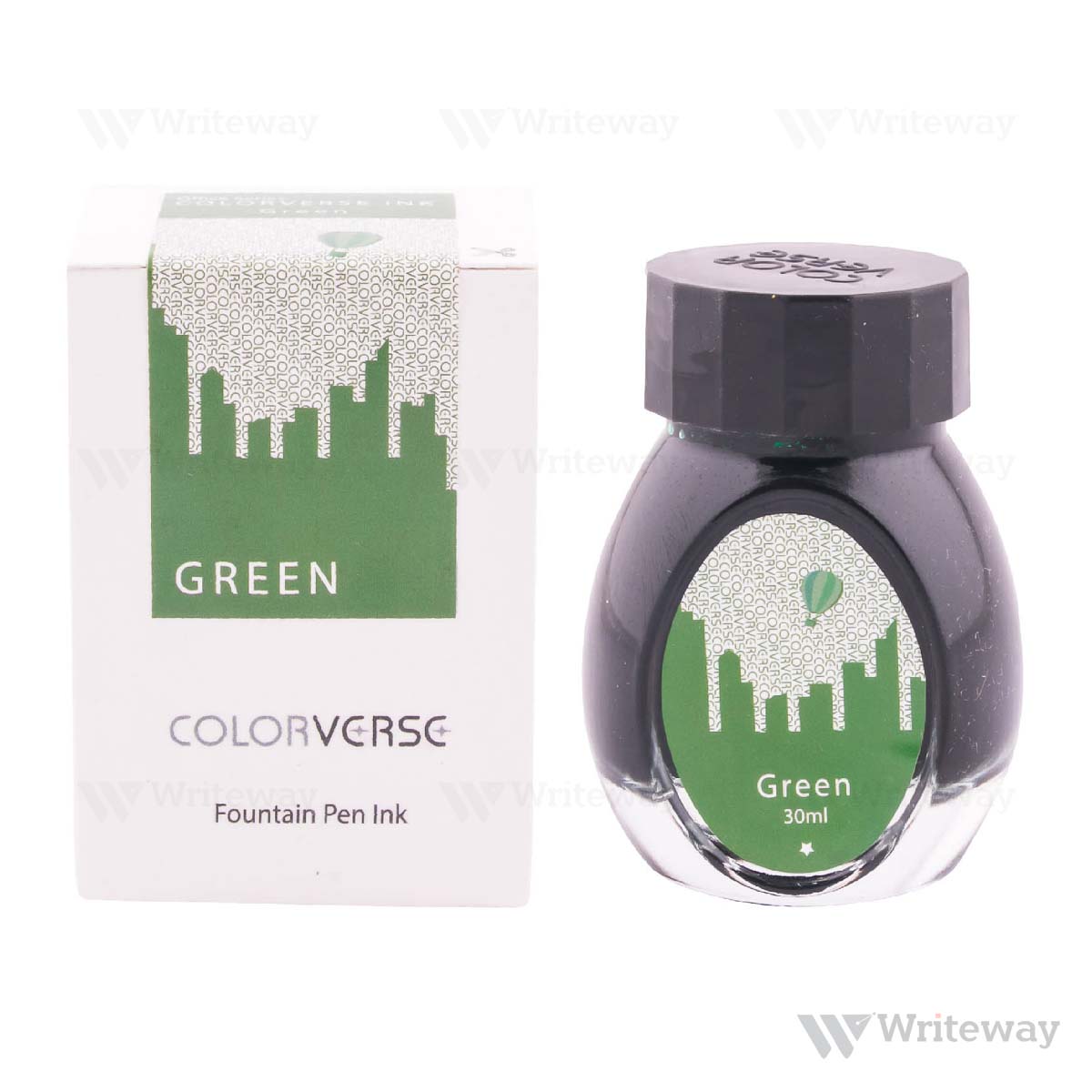 COLORVERSE INK POT GREEN
