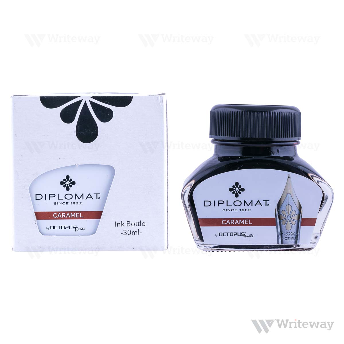 DIPLOMAT OCTOPUS INK POT CARAMEL 30 ML