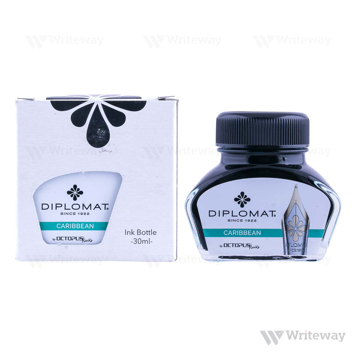 DIPLOMAT OCTOPUS INK POT CARIBBEAN 30 ML