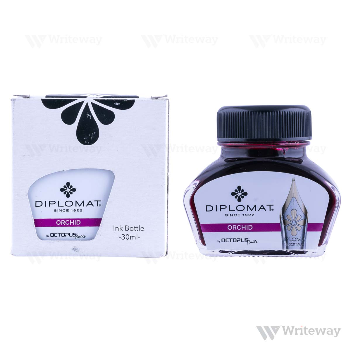 DIPLOMAT OCTOPUS INK POT ORCHID 30 ML