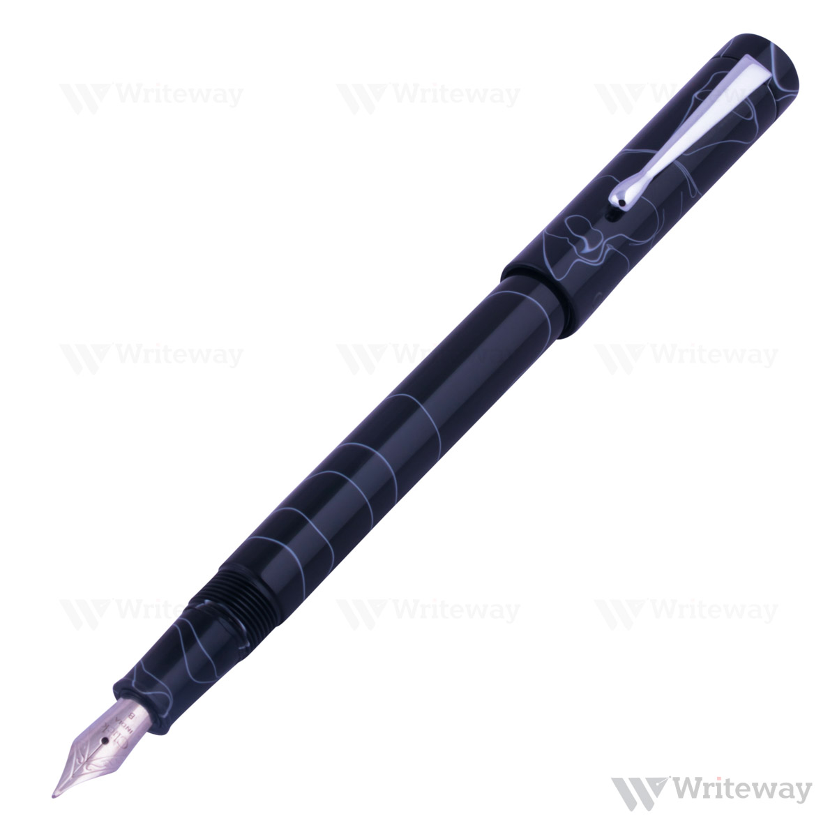 CLICK CENTURY FOUNTAIN PEN BLACK