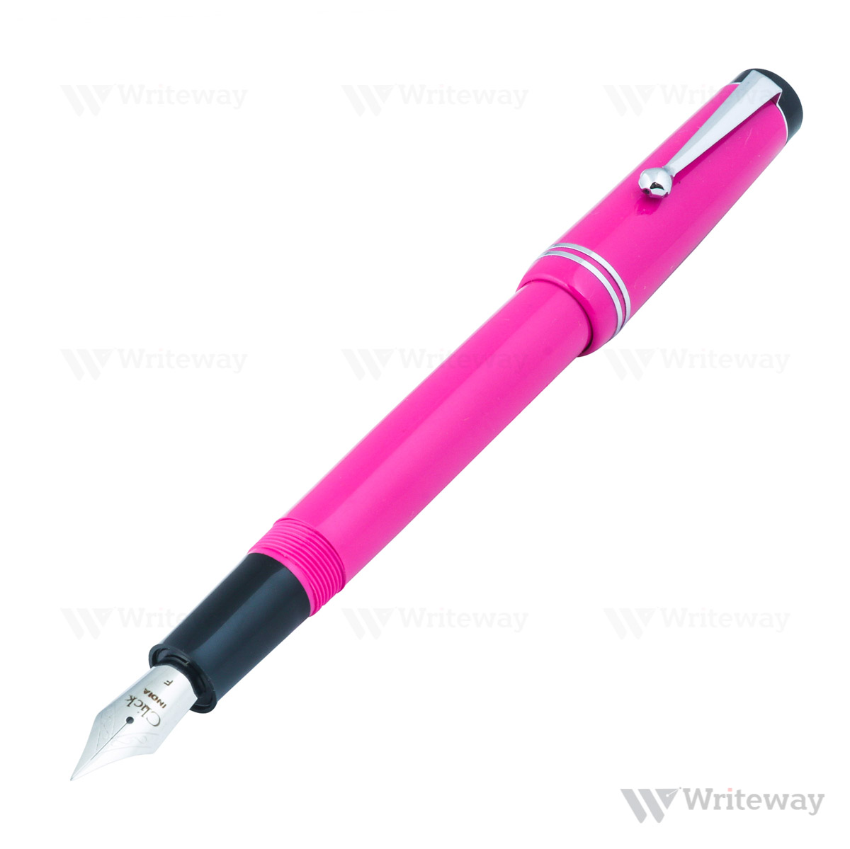 CLICK ARISTOCRAT FOUNTAIN PEN PINK