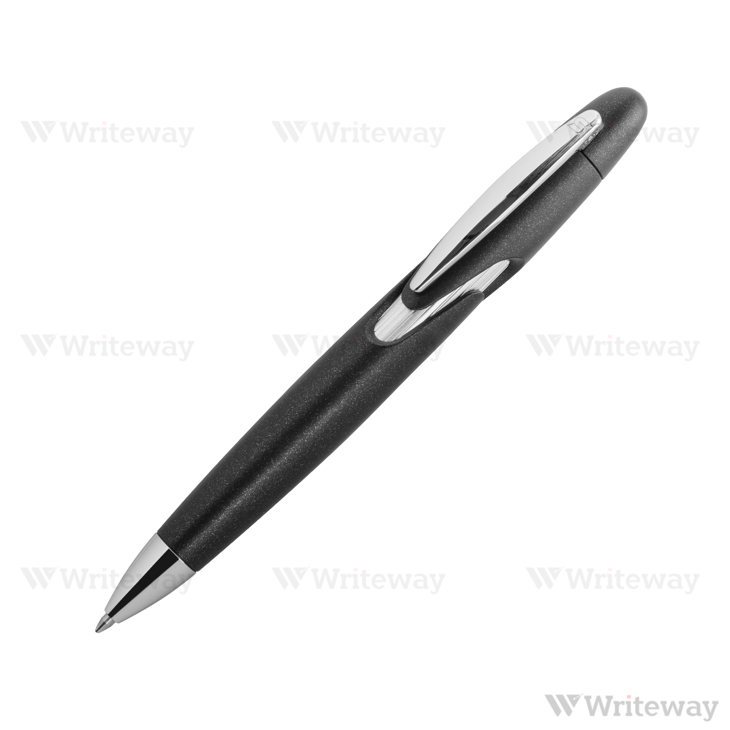 STIPULA SPEED BALLPOINT PEN BLACK